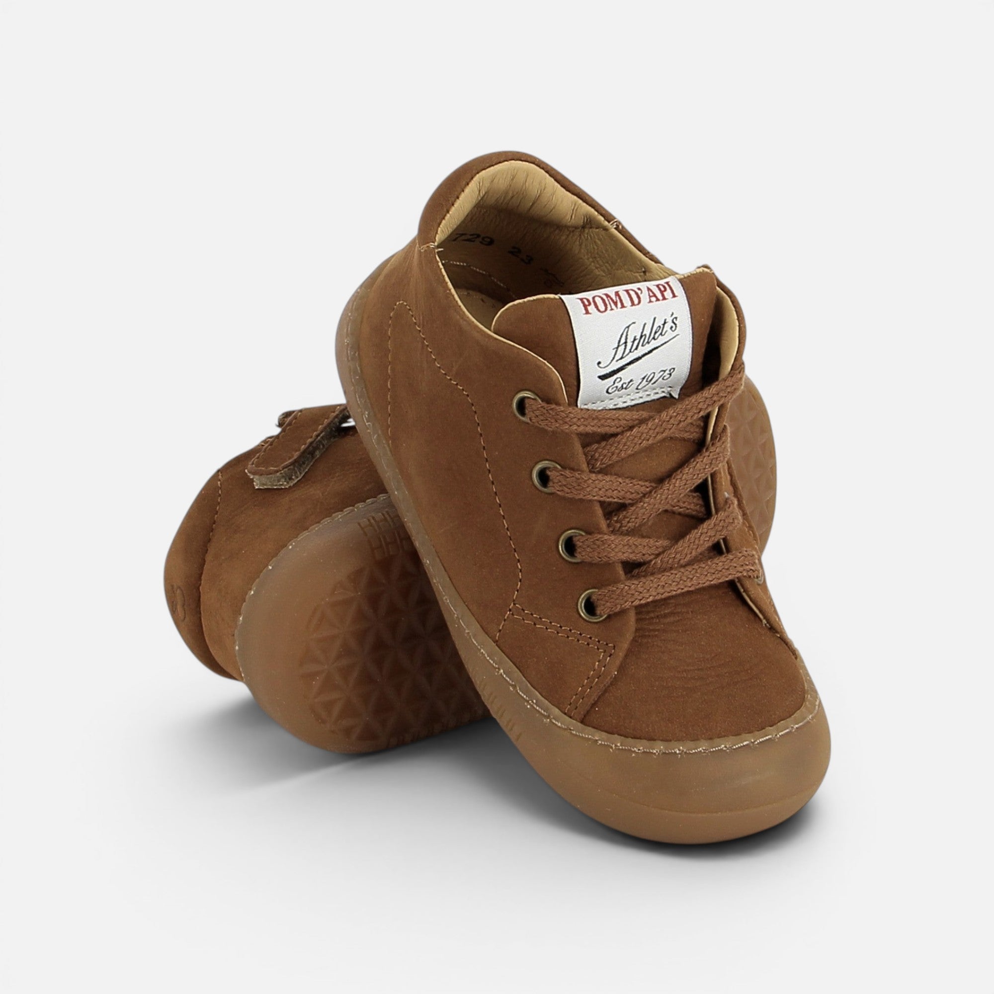 pom-d-api-yaka-walk-baskets-premiers-pas-gar-on-cognac image 2