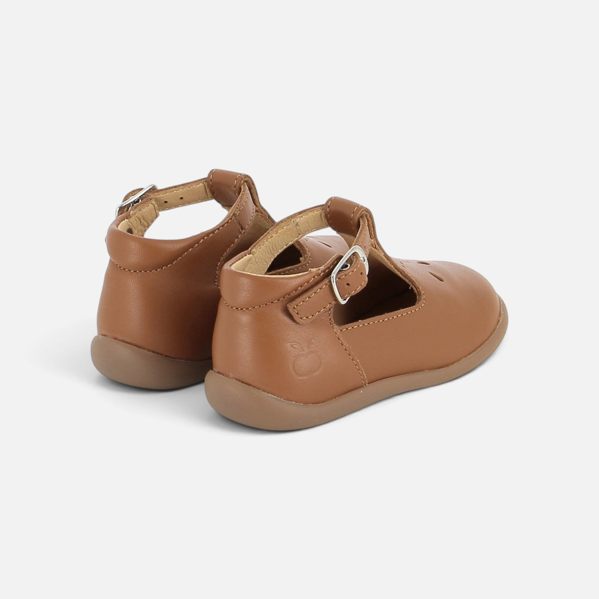 pom-d-api-stand-up-salom-premiers-pas-fille-cuero-marron image 3