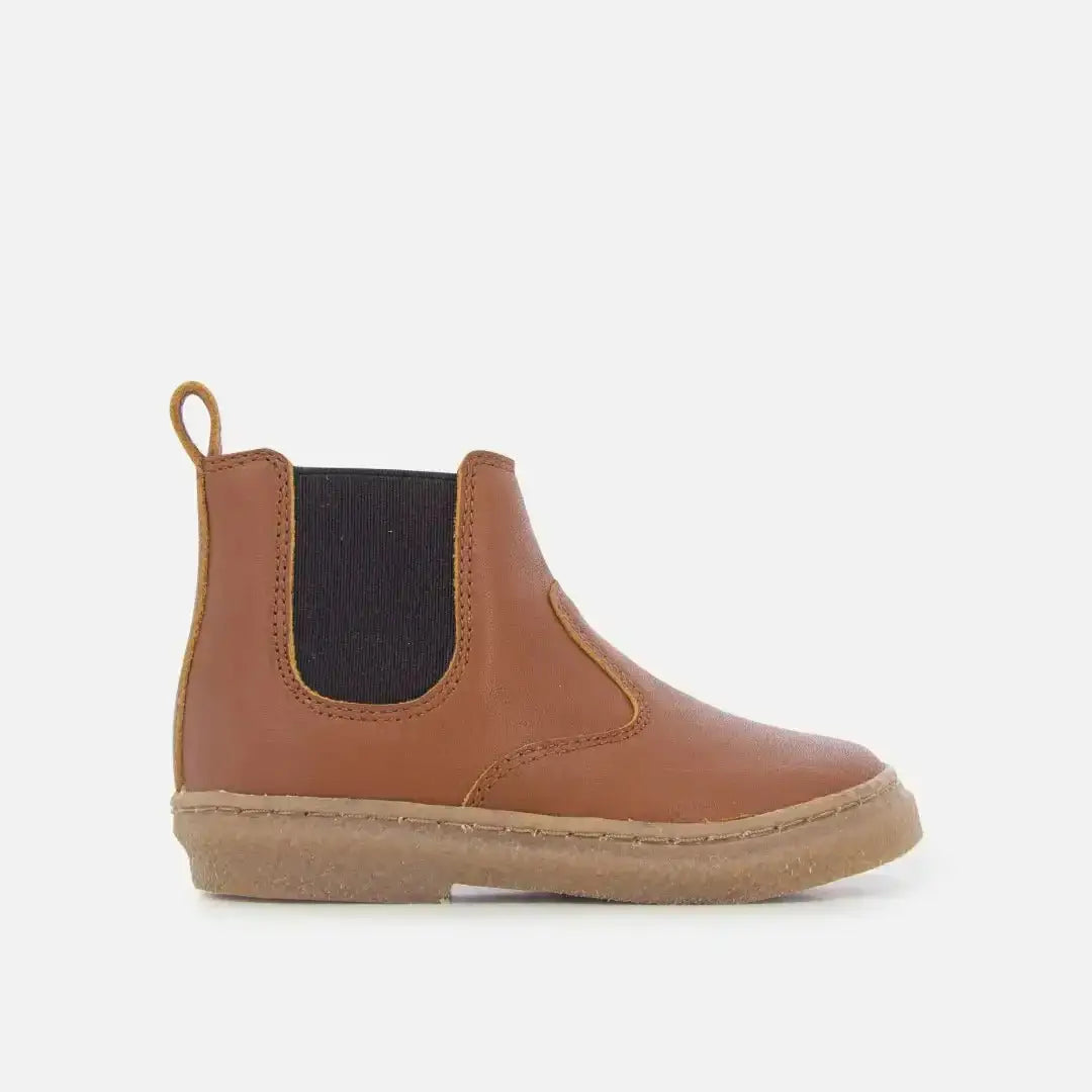 pom-d-api-trix-jod-zip-boots-gar-on-camel-cuir image 2