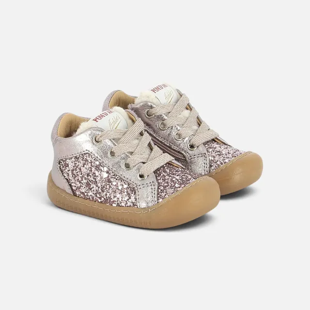 pom-d-api-yaka-star-barefoot-cuir-rose-mouse-nude image 1