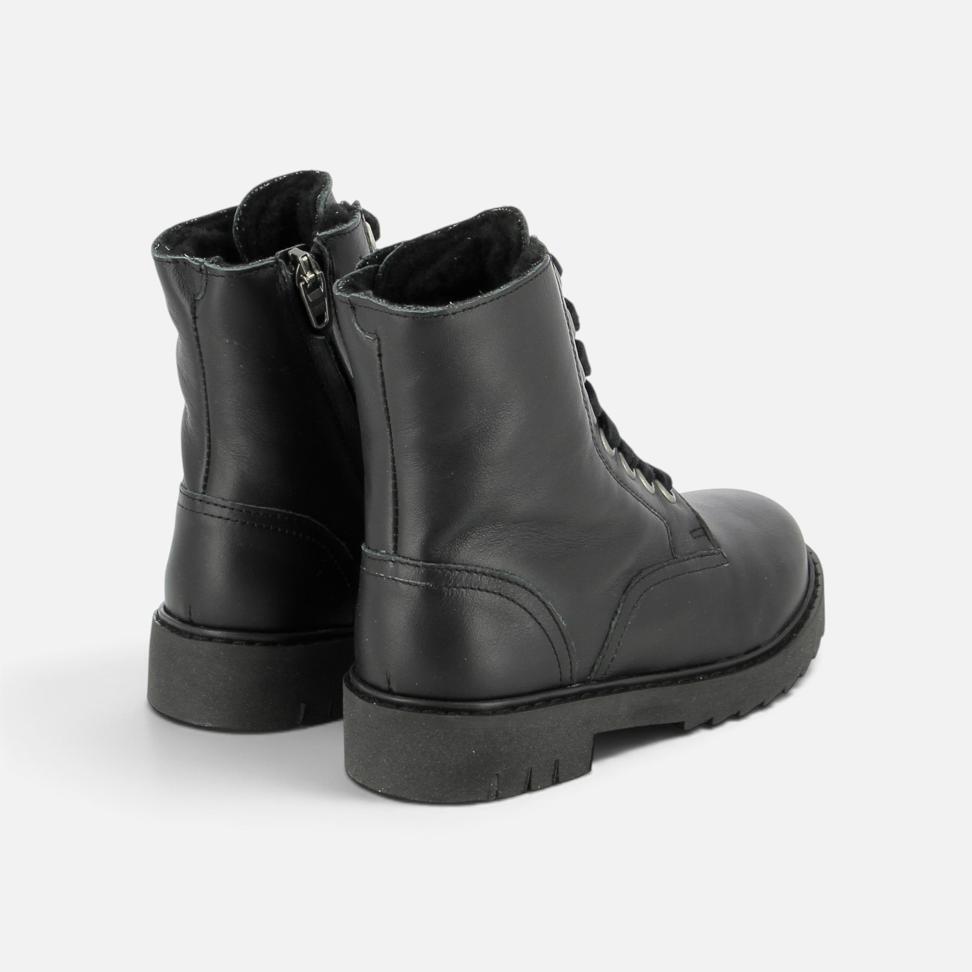 pom-d-api-sid-ranger-fur-bottine-fourr-e-noir image 3