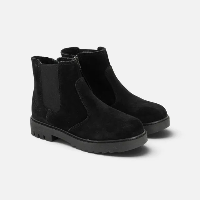 pom-d-api-sid-jod-zip-fur-bottine-fourr-e-noir image 1
