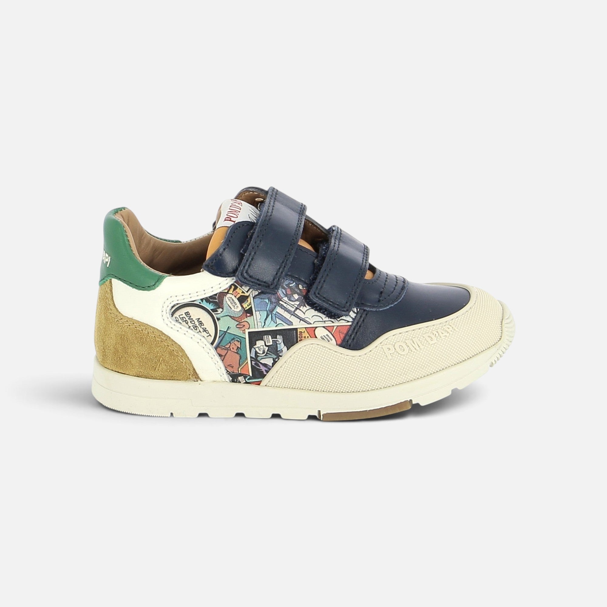 pom-d-api-pouss-race-bump-basket-scratch-gar-on-marine-multi-nappa image 4