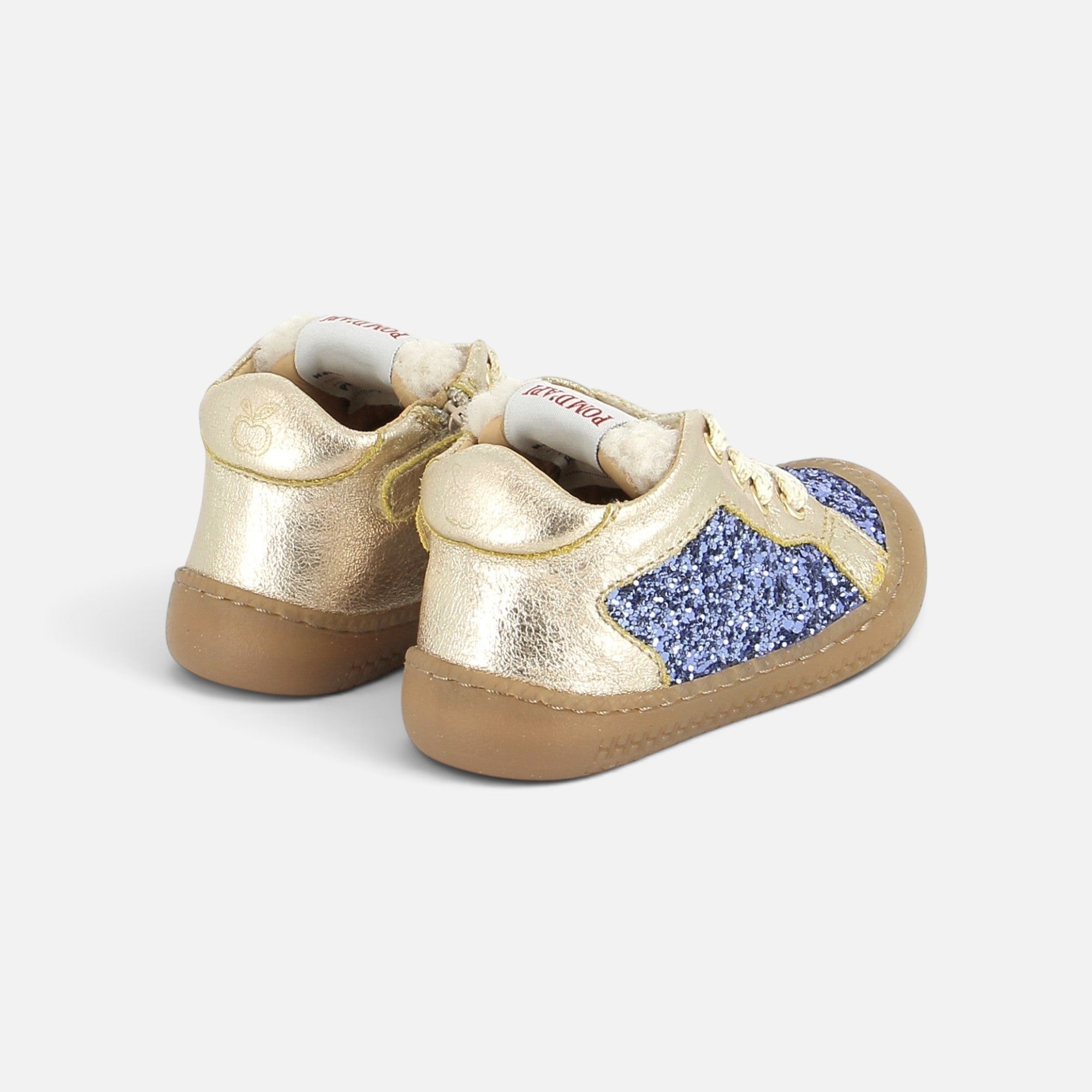 pom-d-api-yaka-star-barefoot-dor-azul-fille image 3