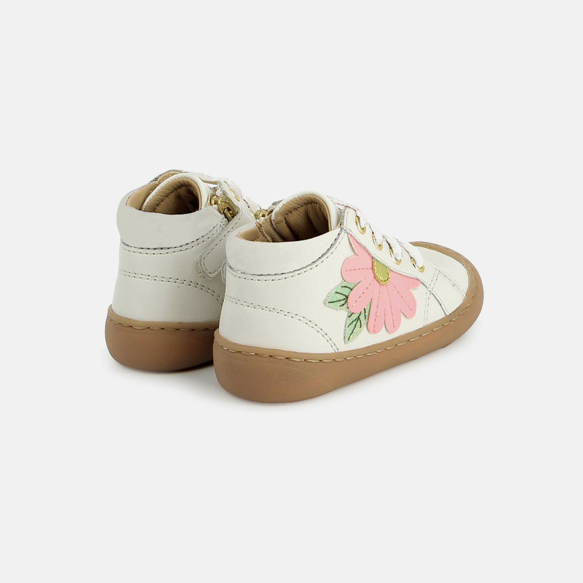 shoo-pom-plum-flo-baskets-barefoot-b-b-white-platine-nappa image 3