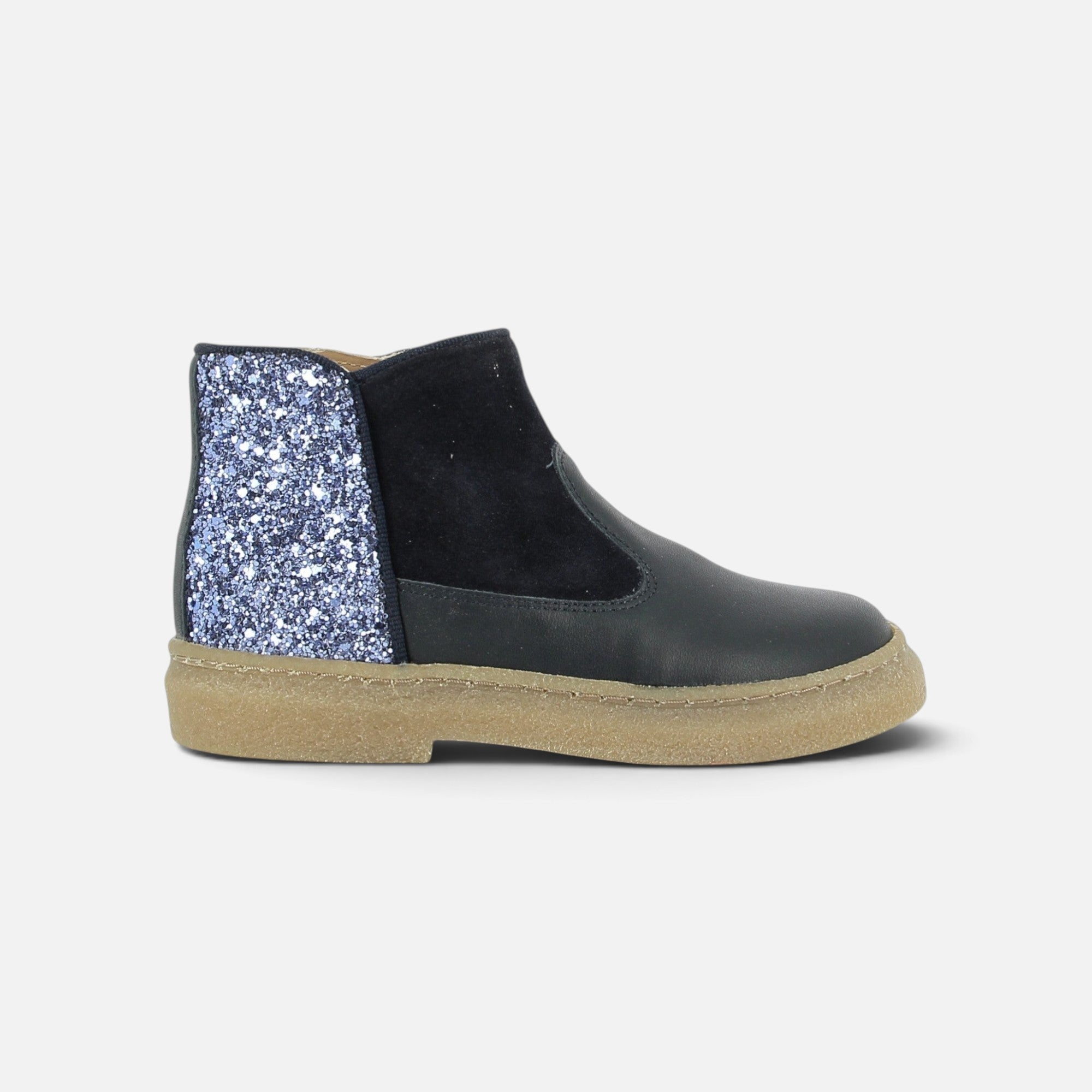 pom-d-api-trix-back-nap-vel-gli-marine-chaussure-fille image 4