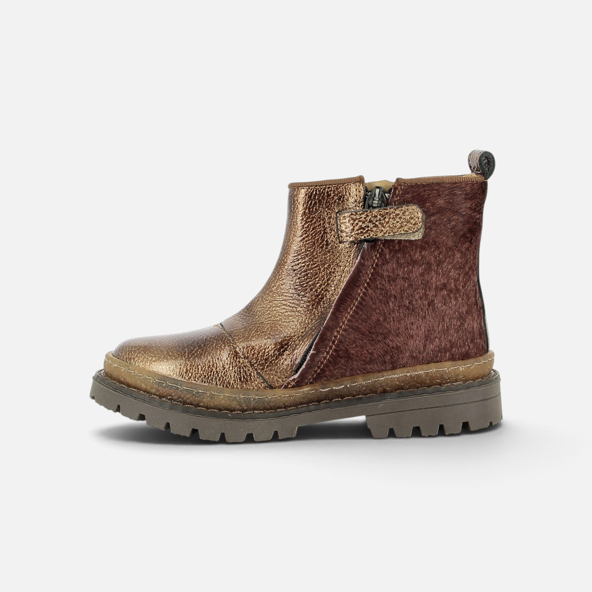 pom-d-api-wall-boots-bi-mati-re-marble-pony-sabbia-brown image 5