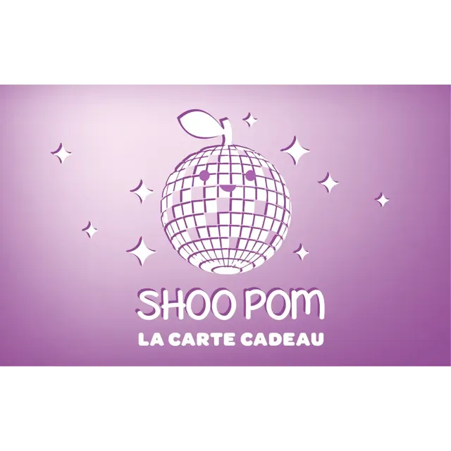 shoo-pom-carte-cadeau-e-carte-10-eur image 1
