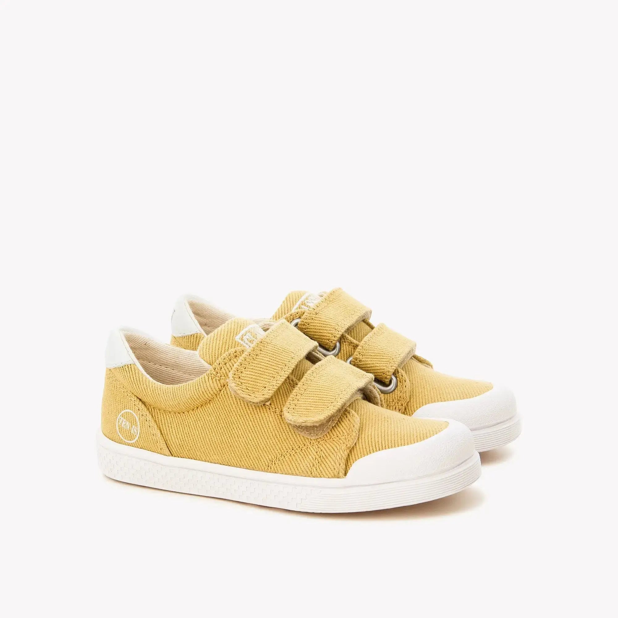pom-d-api-start-ten-v2-w-basket-scratch-jaune-moutarde image 1