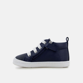 shoo-pom-kikko-base-chaussure-premiers-pas-b-b-wild-navy image 3