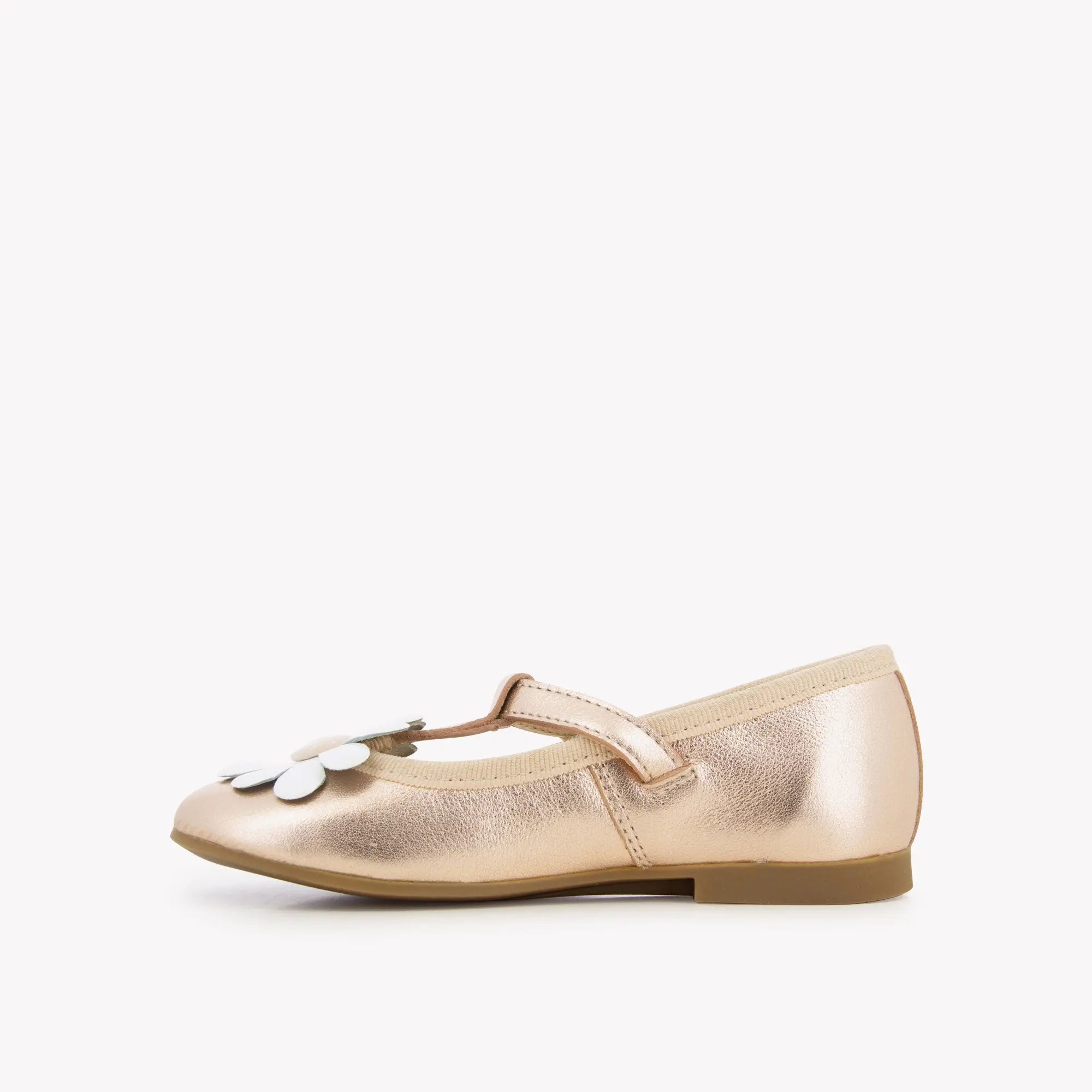 pom-d-api-dory-flo-ballerine-fille-cuivre image 4