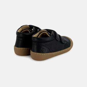 shoo-pom-pruim-easy-chaussure-premiers-pas-marine image 3