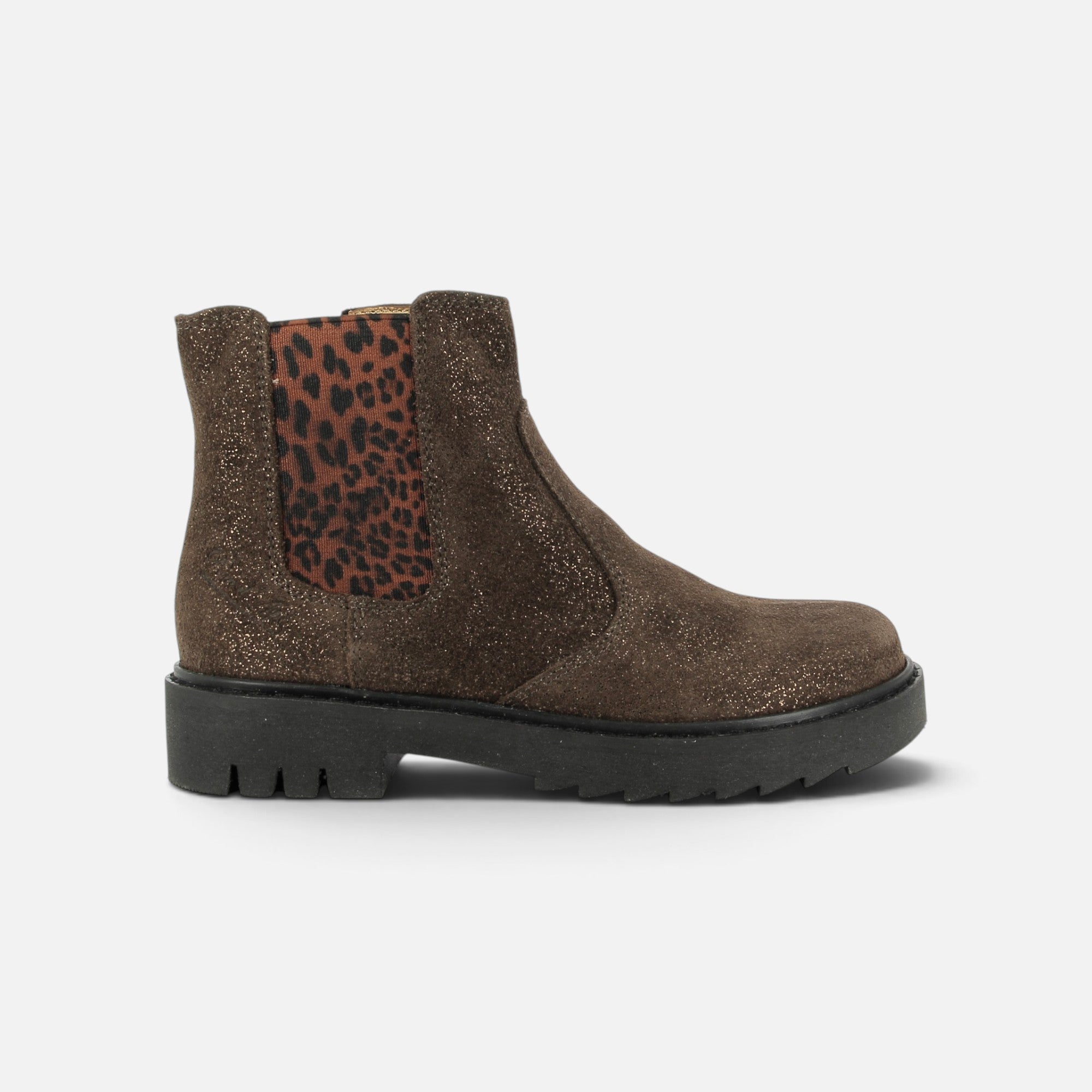 pom-d-api-sid-jodzip-boots-marron-l-opard-semelle-noire image 4