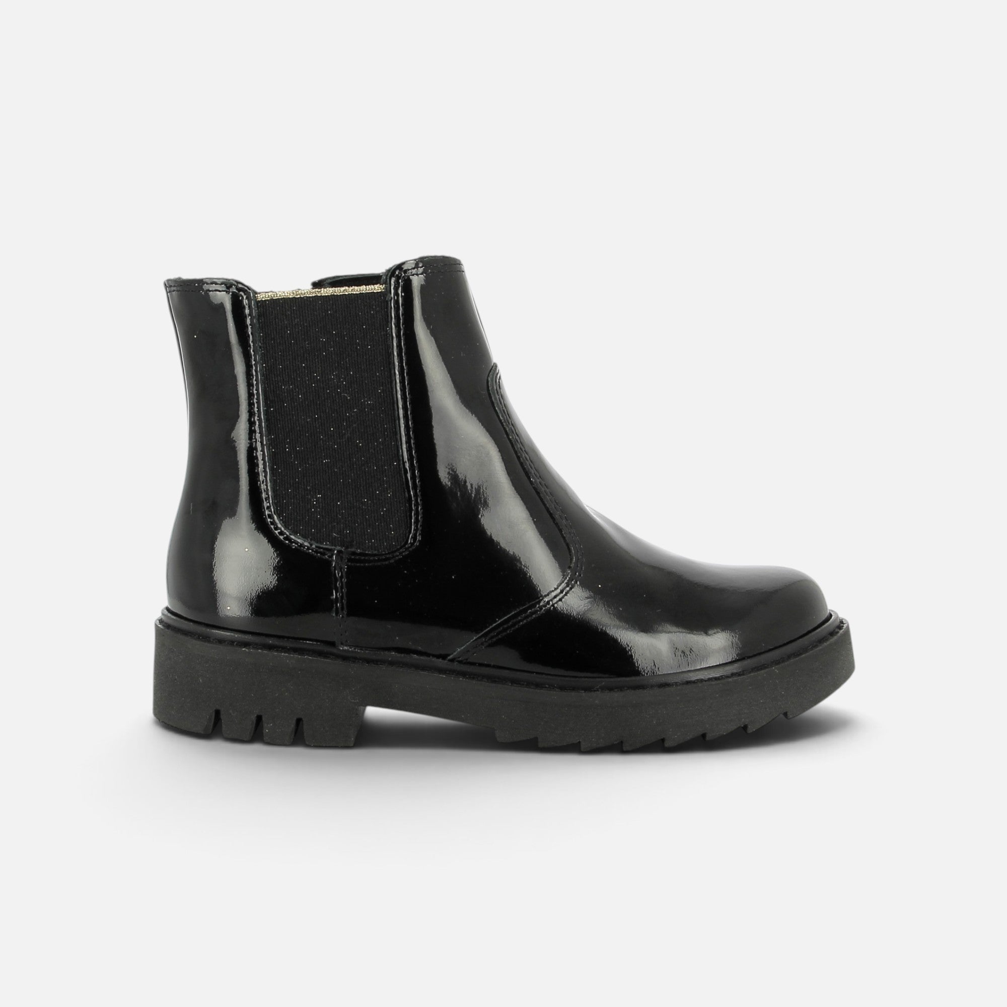 pom-d-api-sid-jodzip-boots-vernis-noir image 4