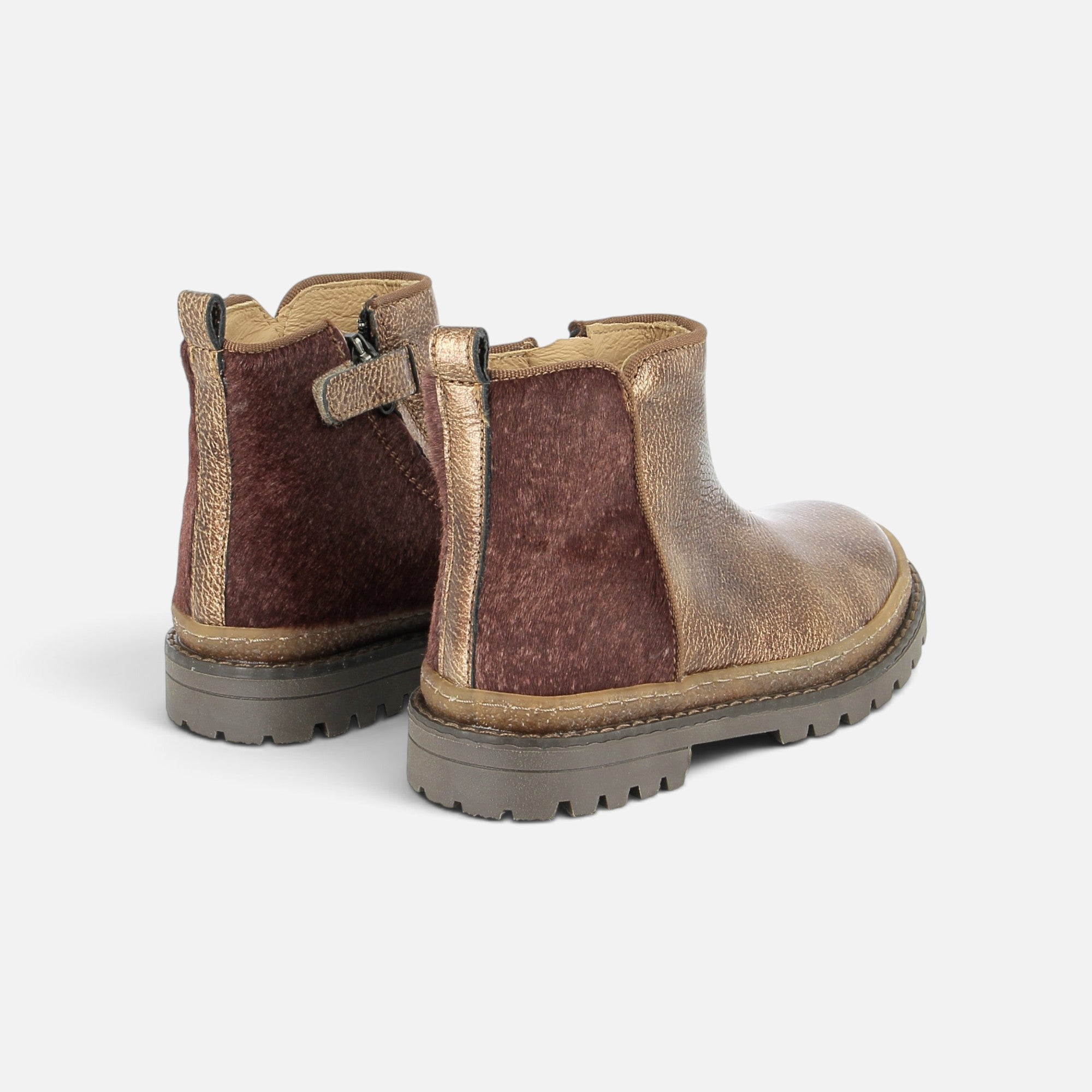 pom-d-api-wall-boots-bi-mati-re-marble-pony-sabbia-brown image 3
