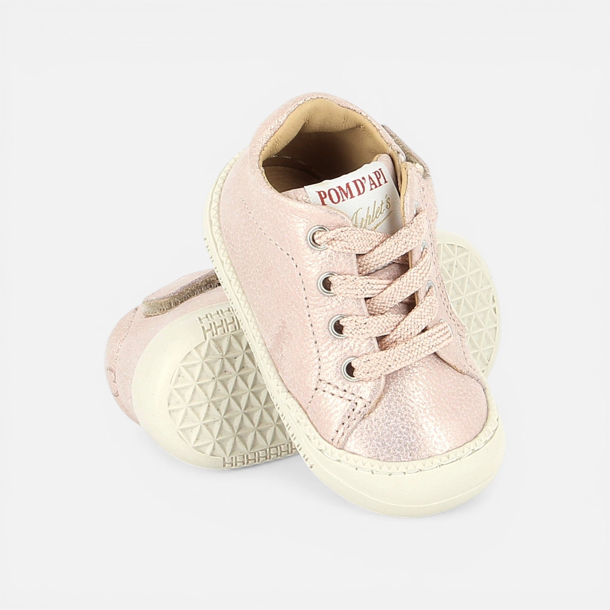 pom-d-api-yaka-walk-barefoot-basket-premiers-pas-rose image 3
