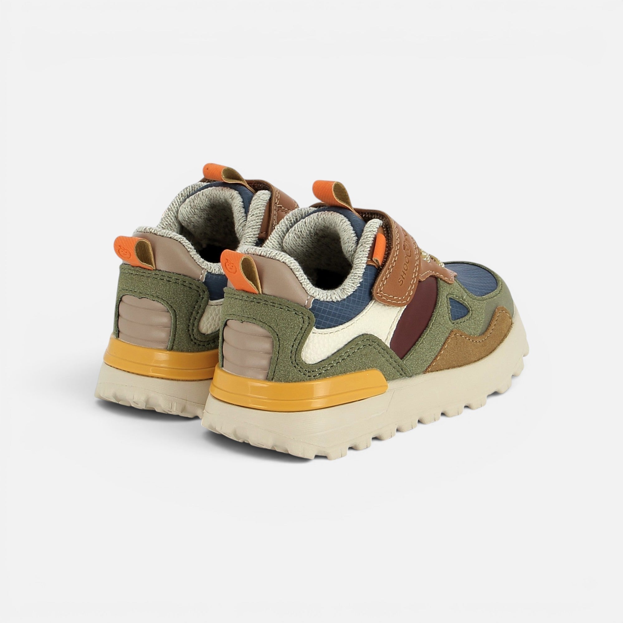 shoo-pom-joggy-scratch-baskets-gar-on-navy-kaki image 3