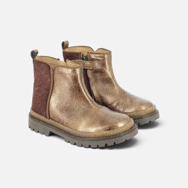 pom-d-api-wall-boots-bi-mati-re-marble-pony-sabbia-brown image 1