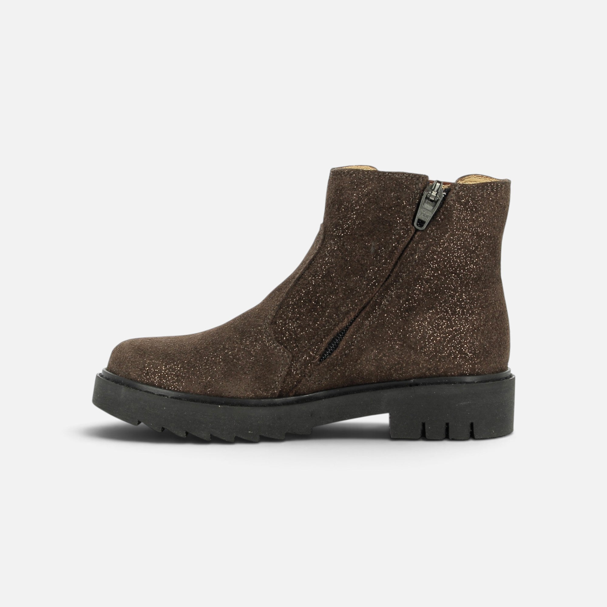 pom-d-api-sid-jodzip-boots-marron-l-opard-semelle-noire image 5