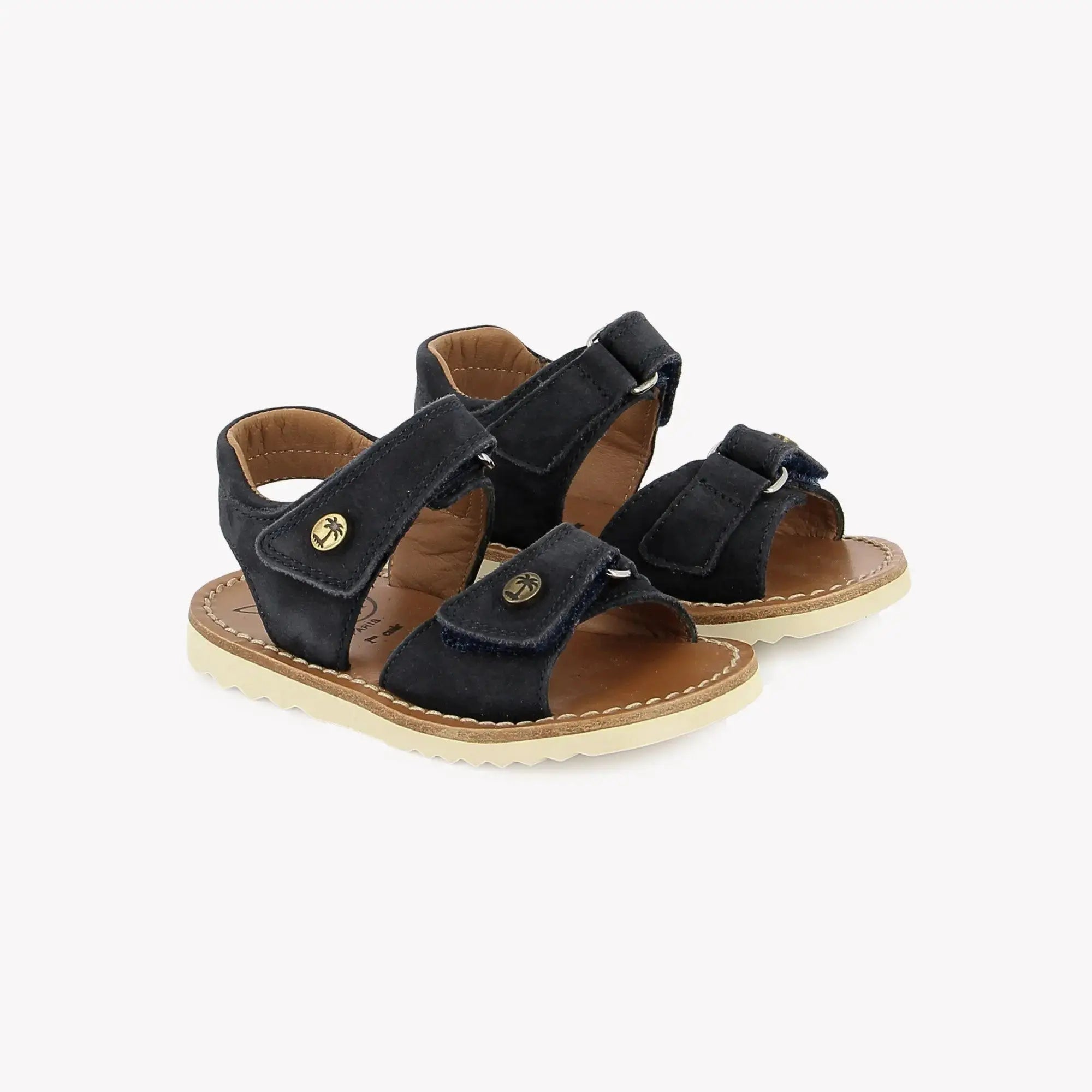 pom-d-api-waff-easy-sandale-gar-on-marine image 1