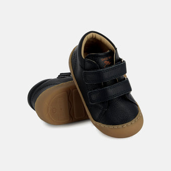 shoo-pom-pruim-easy-chaussure-premiers-pas-marine image 5