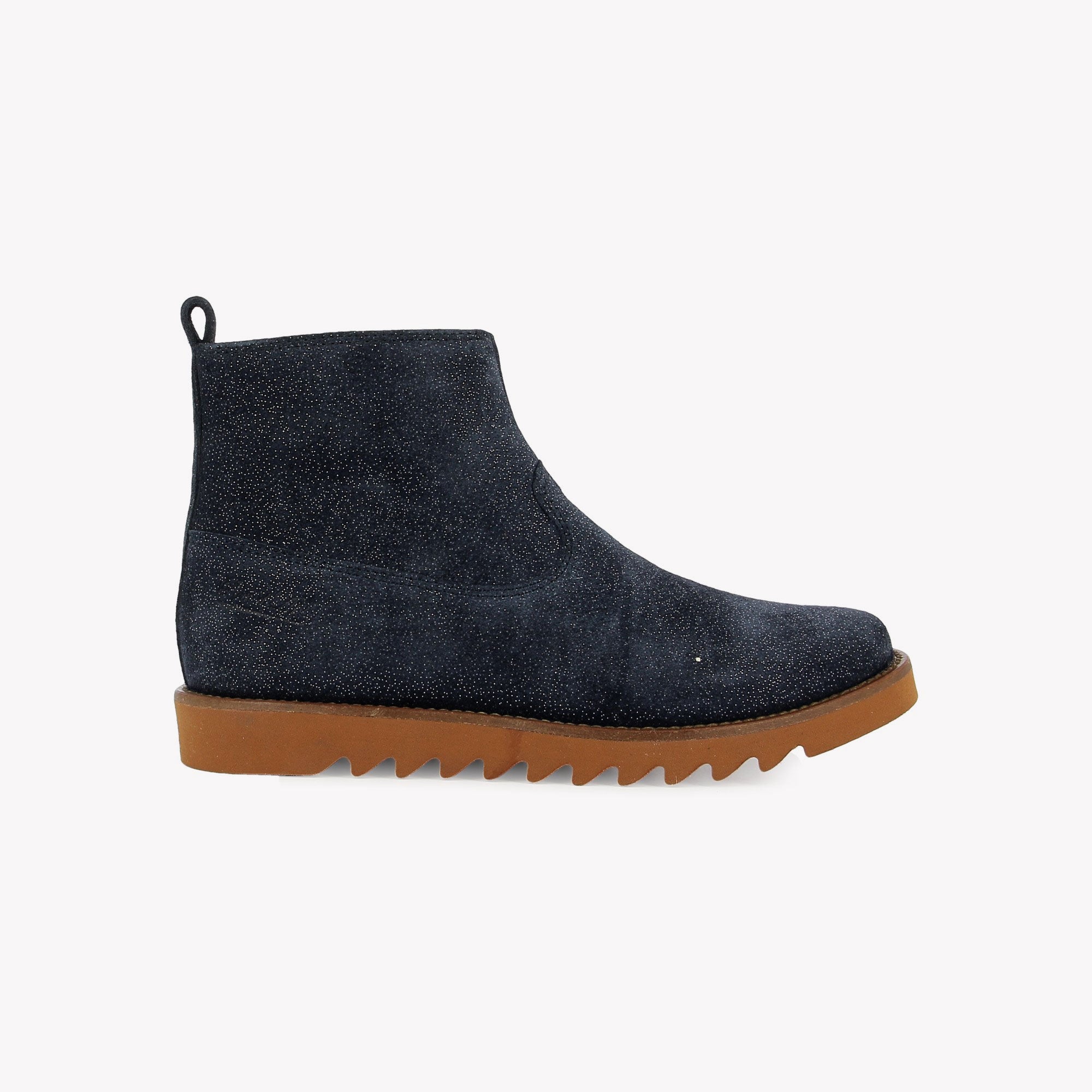 pom-d-api-ripple-boots-sl-bottine-fille-marine-paillettes image 5