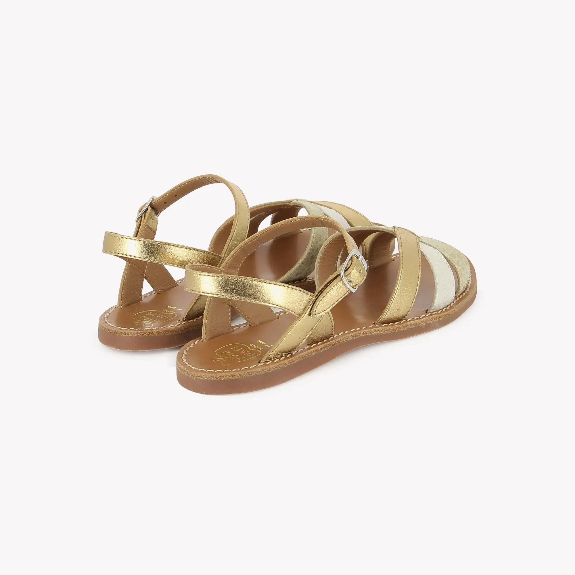 pom-d-api-plage-curv-retro-sandale-dor-platino-craie-31-40 image 3