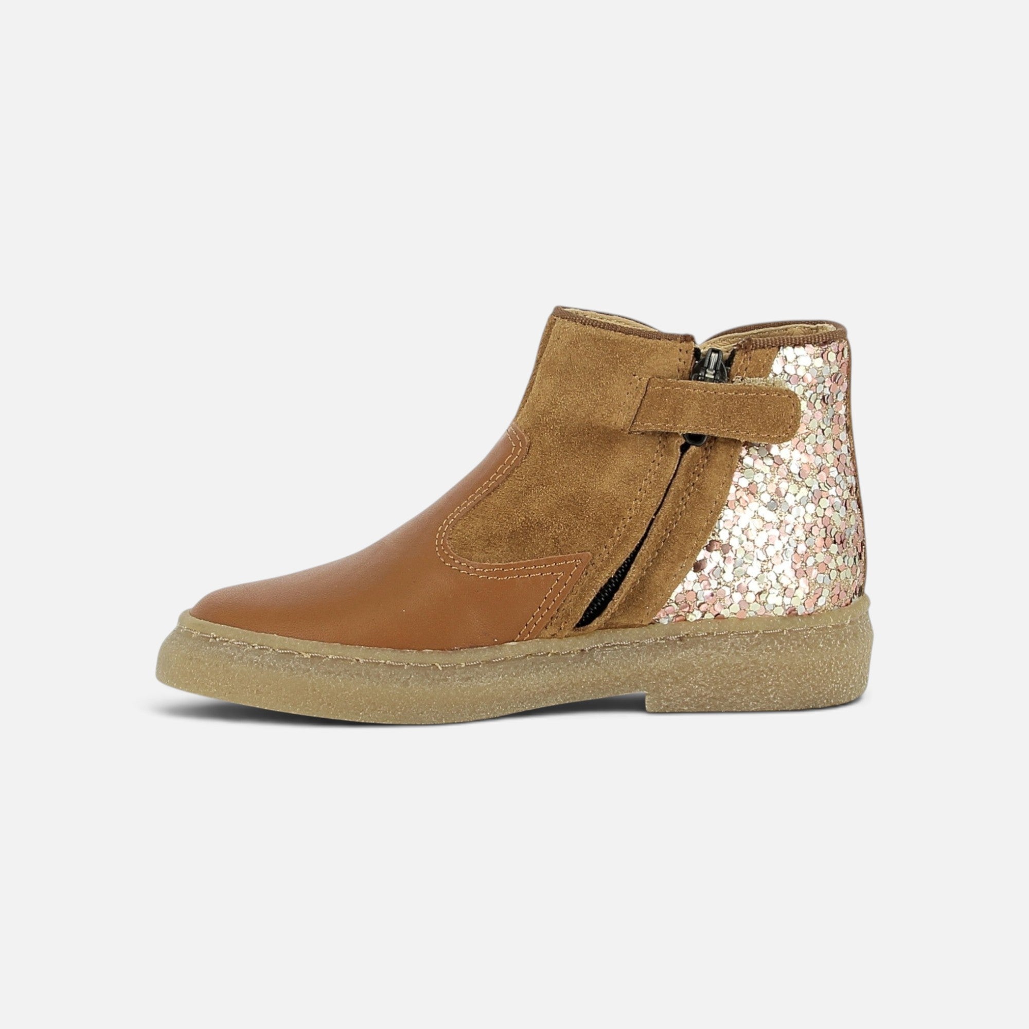 pom-d-api-trix-back-boots-fille-marron-cuero-bi-mati-re image 5
