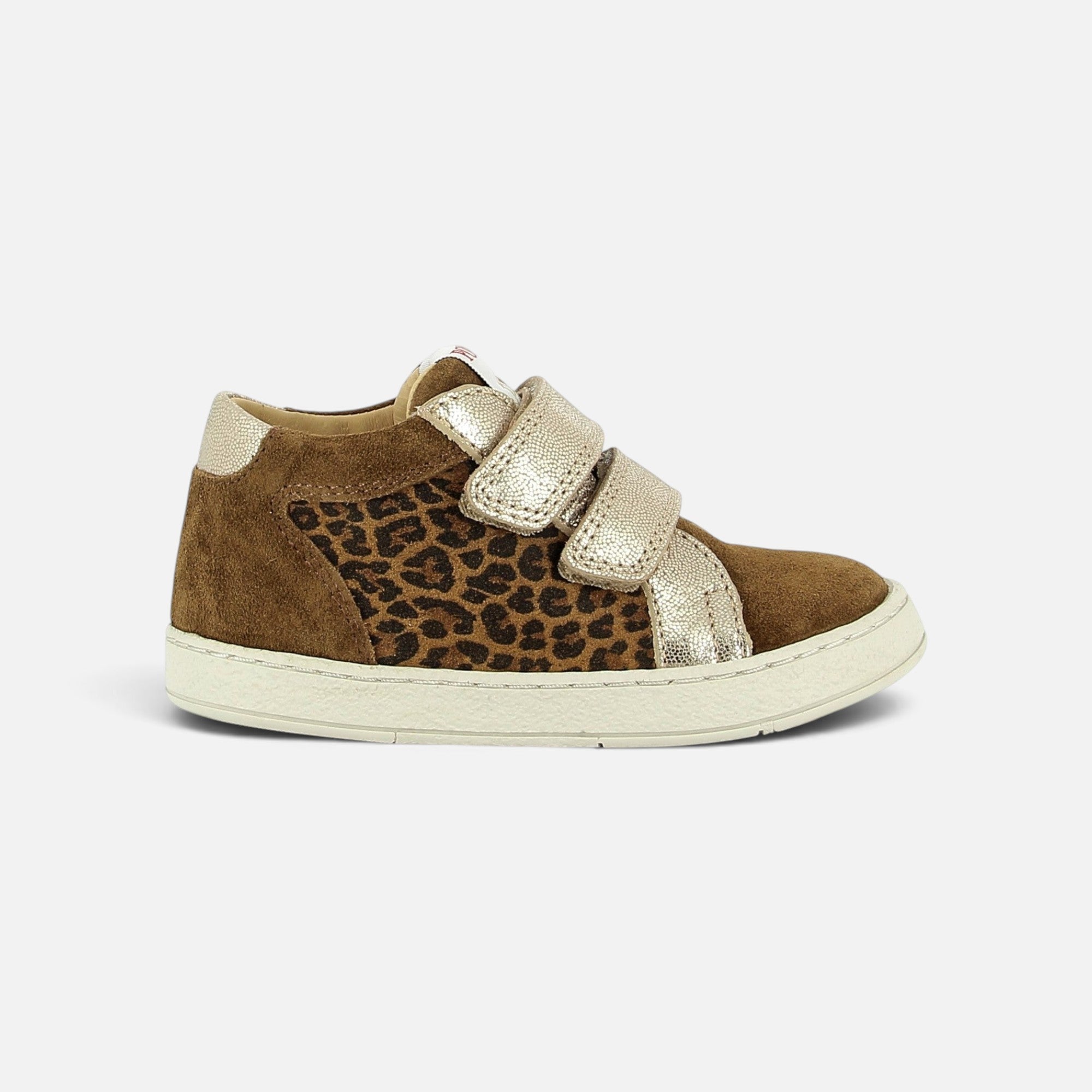 pom-d-api-mousse-easy-top-velours-baby-leo-miel-naturel-basket-fille image 4