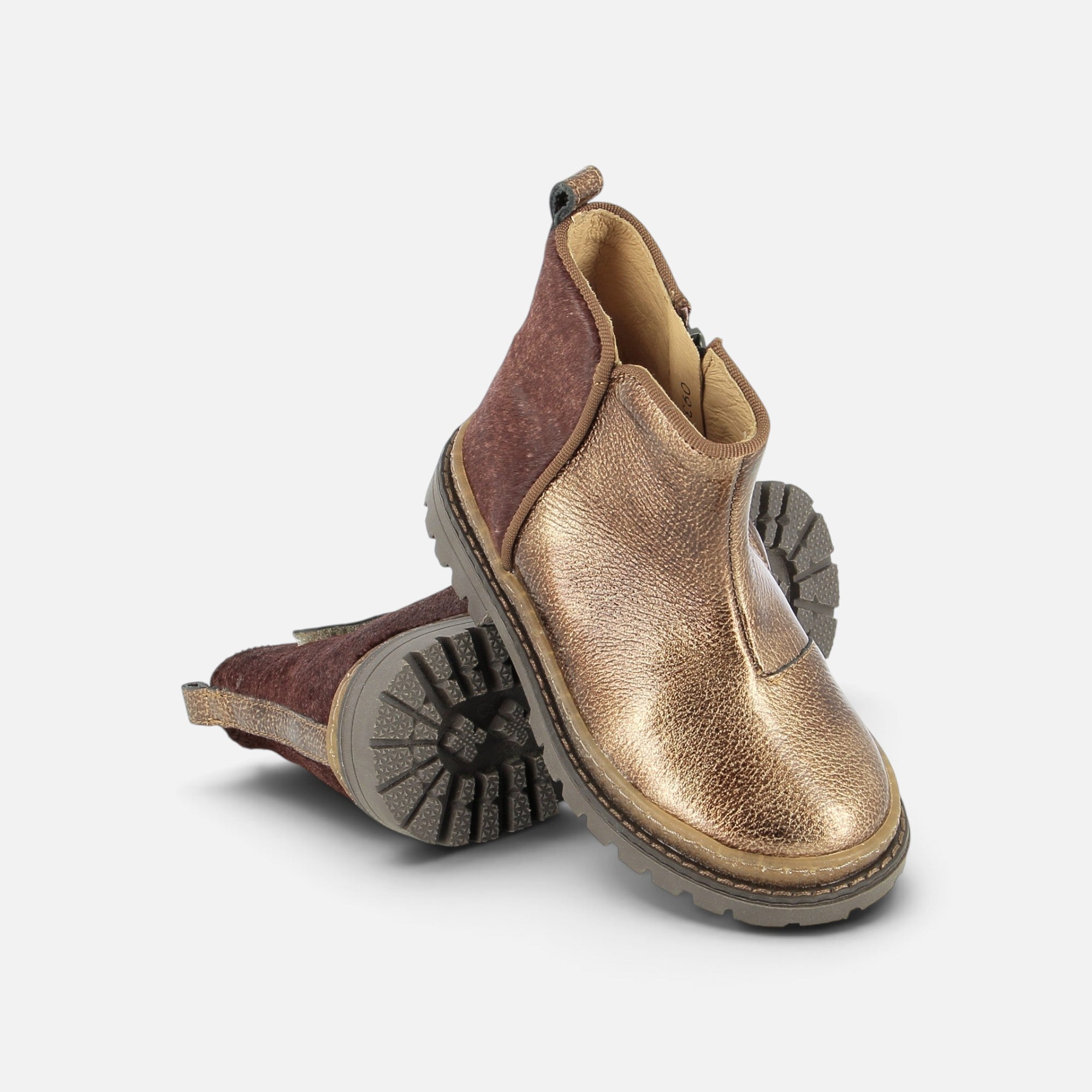 pom-d-api-wall-boots-bi-mati-re-marble-pony-sabbia-brown image 2