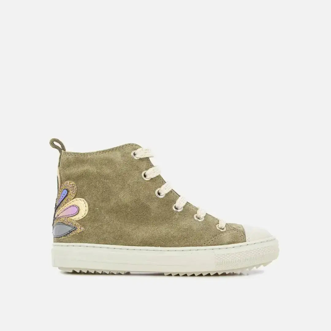 pom-d-api-swag-fire-beige-paillet-multi-basket-haute-fille image 2