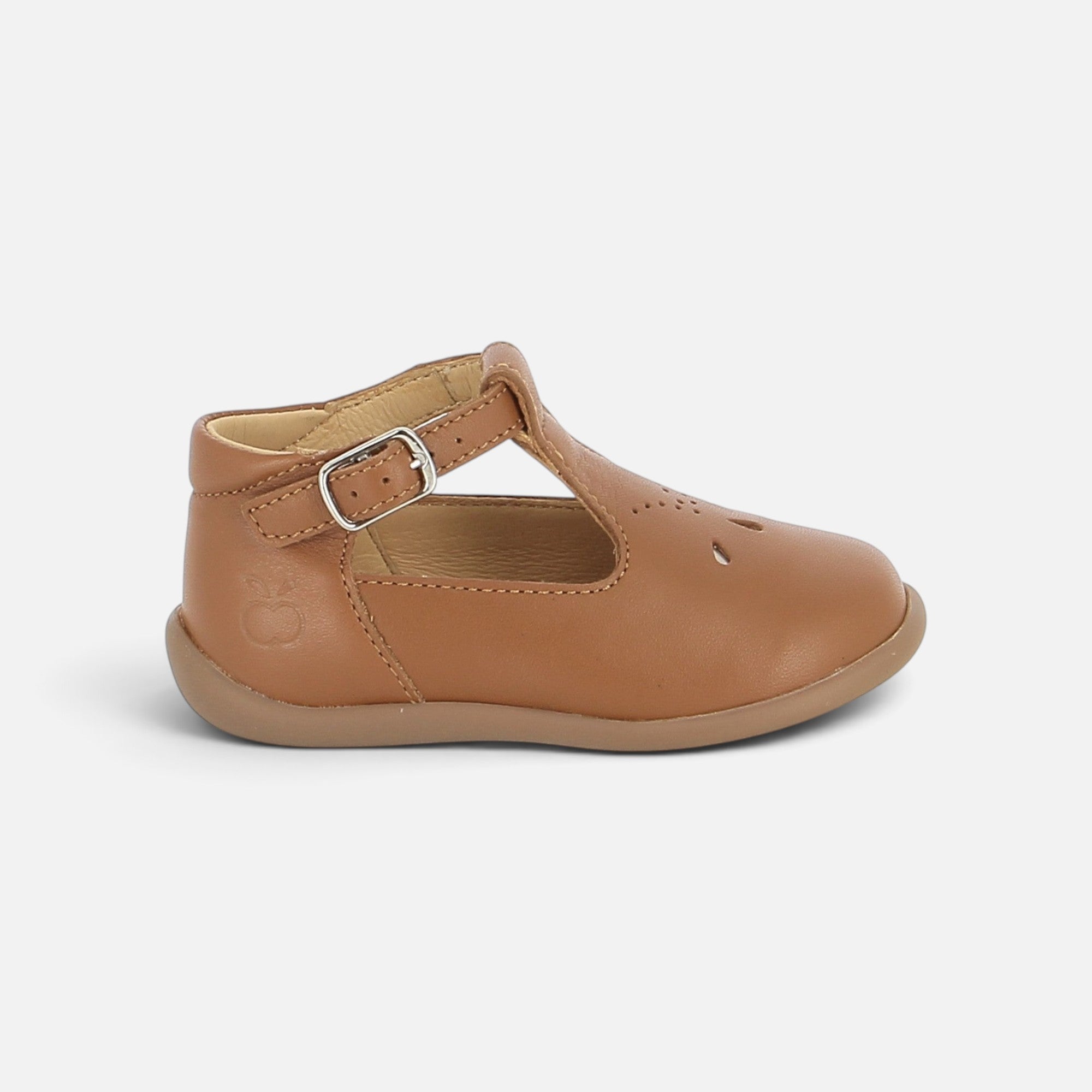 pom-d-api-stand-up-salom-premiers-pas-fille-cuero-marron image 4