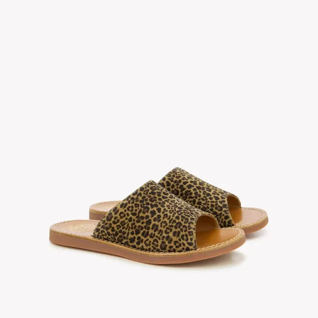 pom-d-api-plage-curv-mule-sandales-enfant-sahara-mini-leo image 1