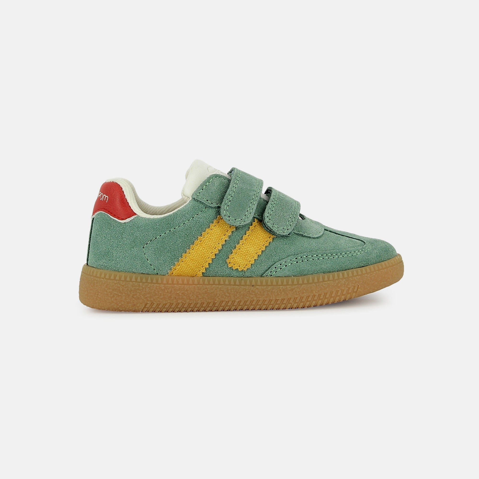 shoo-pom-yuzu-lo-scratch-baskets-gar-on-cuir-velours-thym image 4
