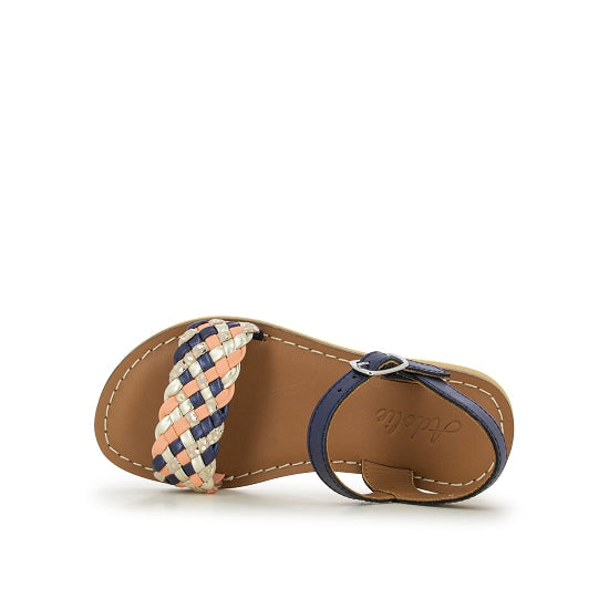 shoo-pom-lazar-kate-sandales-grandes-pointures-cuir-bleu-m-tallis-tress image 3