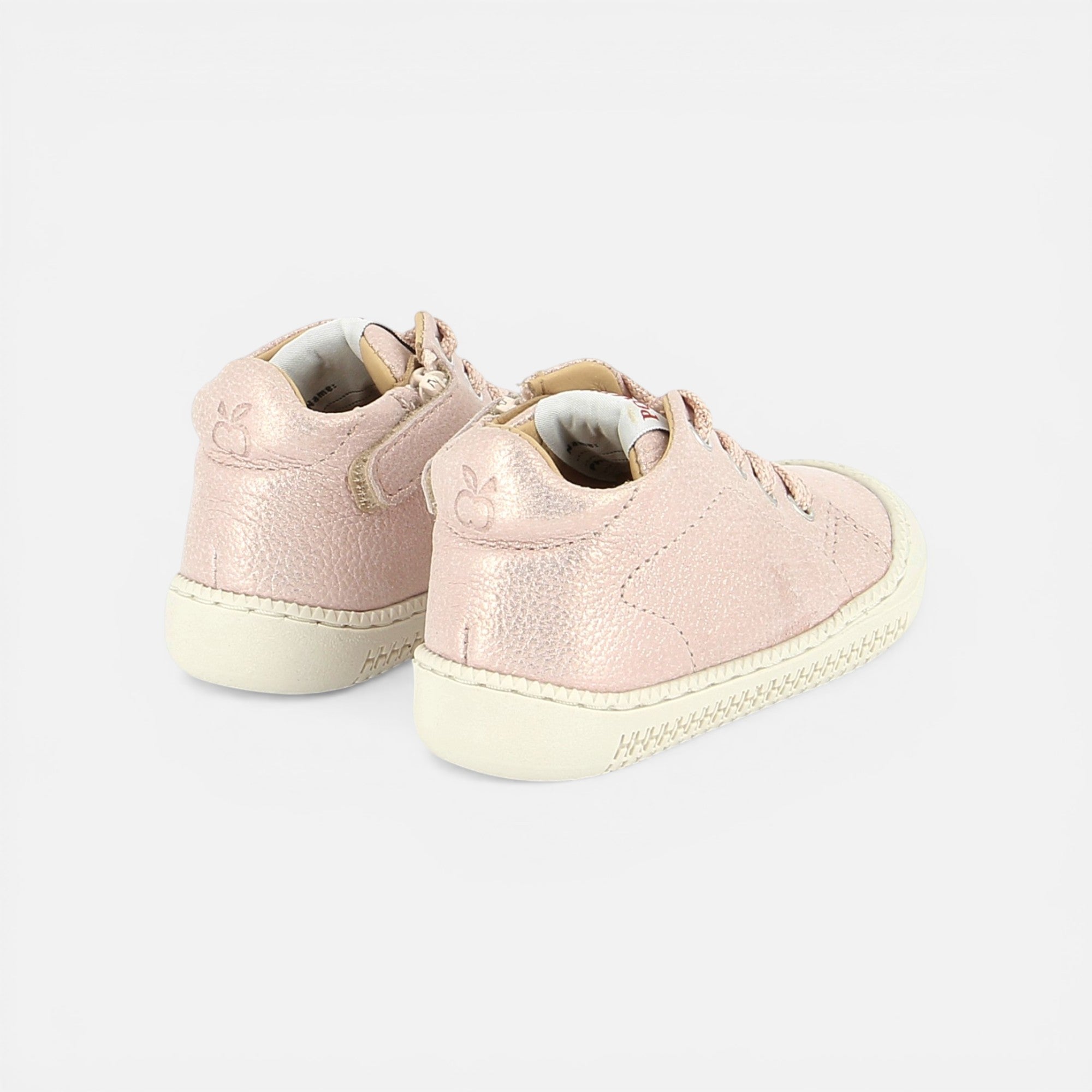 pom-d-api-yaka-walk-barefoot-basket-premiers-pas-rose image 2