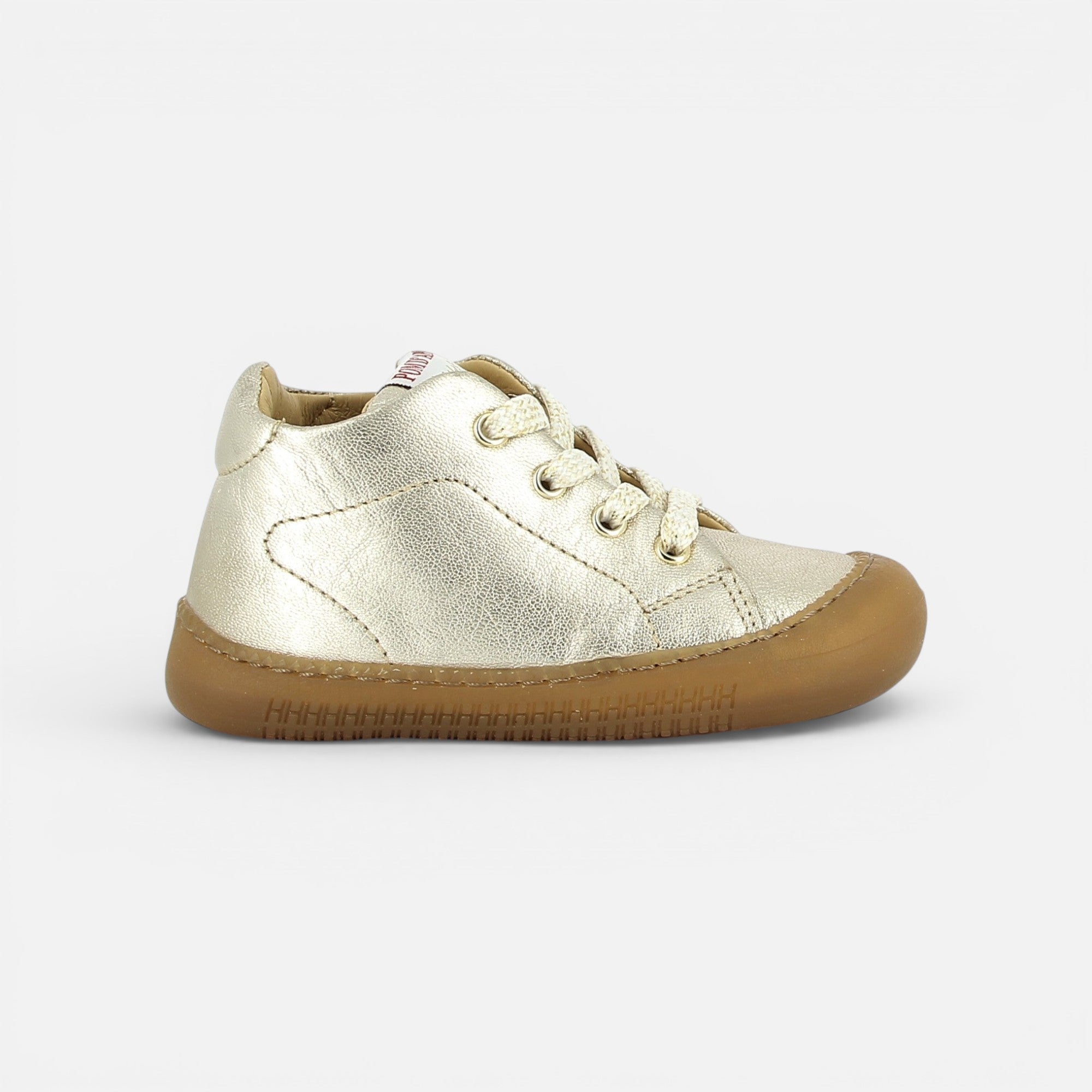 pom-d-api-yaka-walk-chaussure-barefoot-fille-platine-m-tal image 4
