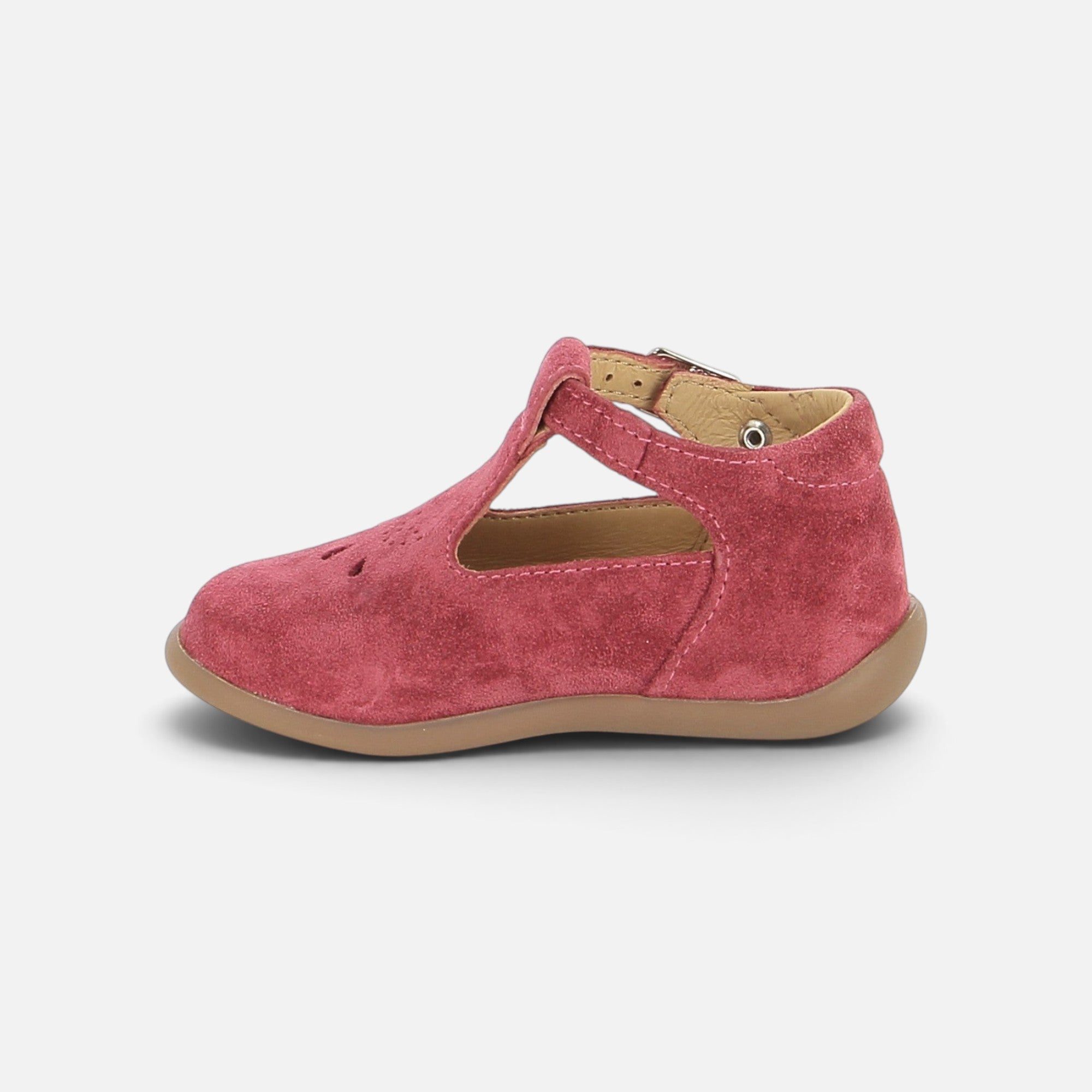 pom-d-api-stand-up-salom-premiers-pas-fille-velours-cherry-boucle image 5