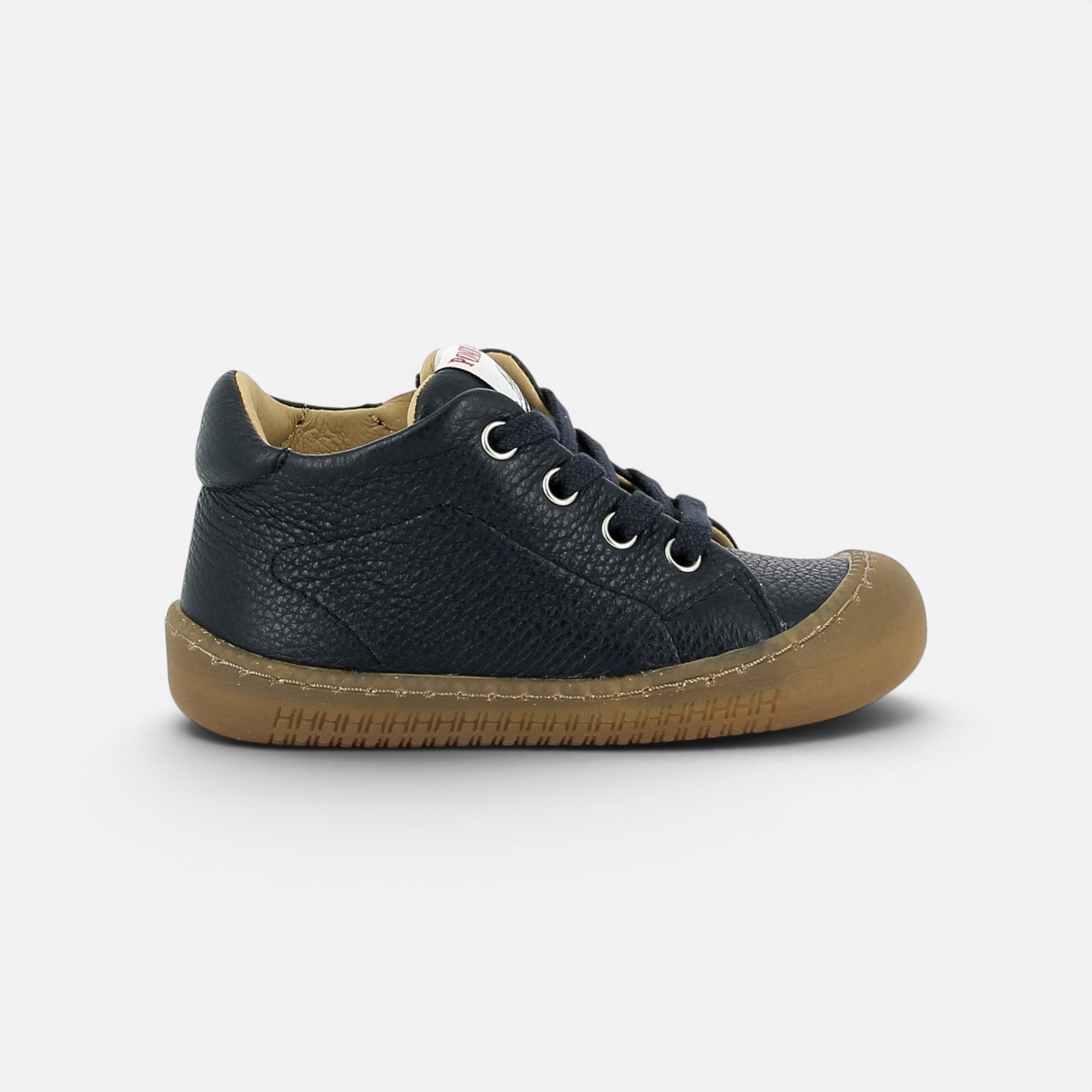 pom-d-api-yaka-walk-chaussure-premiers-pas-bleu-marine image 4