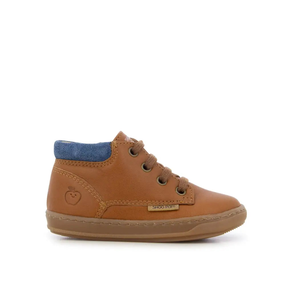 shoo-pom-bouba-zip-desert-bottillon-premiers-pas-camel image 2