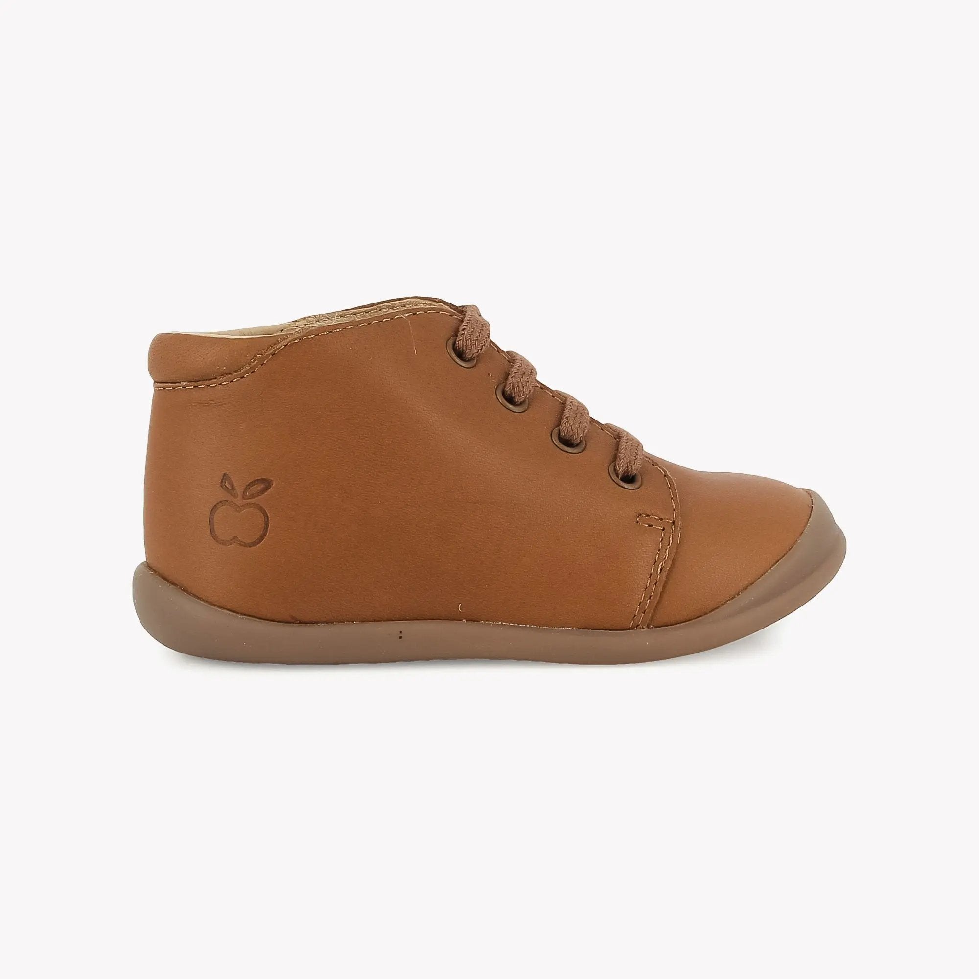 pom-d-api-flex-up-bottine-bottillons-gar-on-cuir-camel image 3