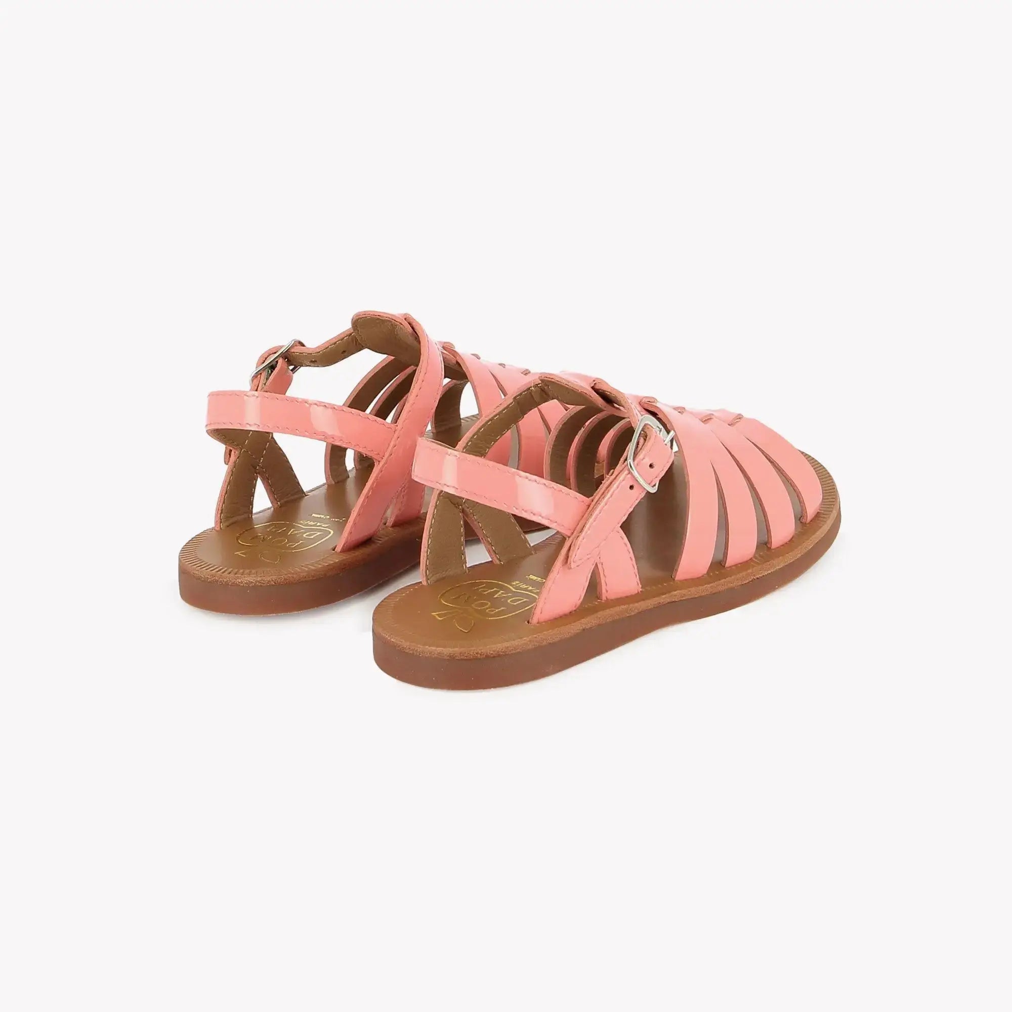 pom-d-api-plagette-strap-sandales-fille-vernis-picante image 3