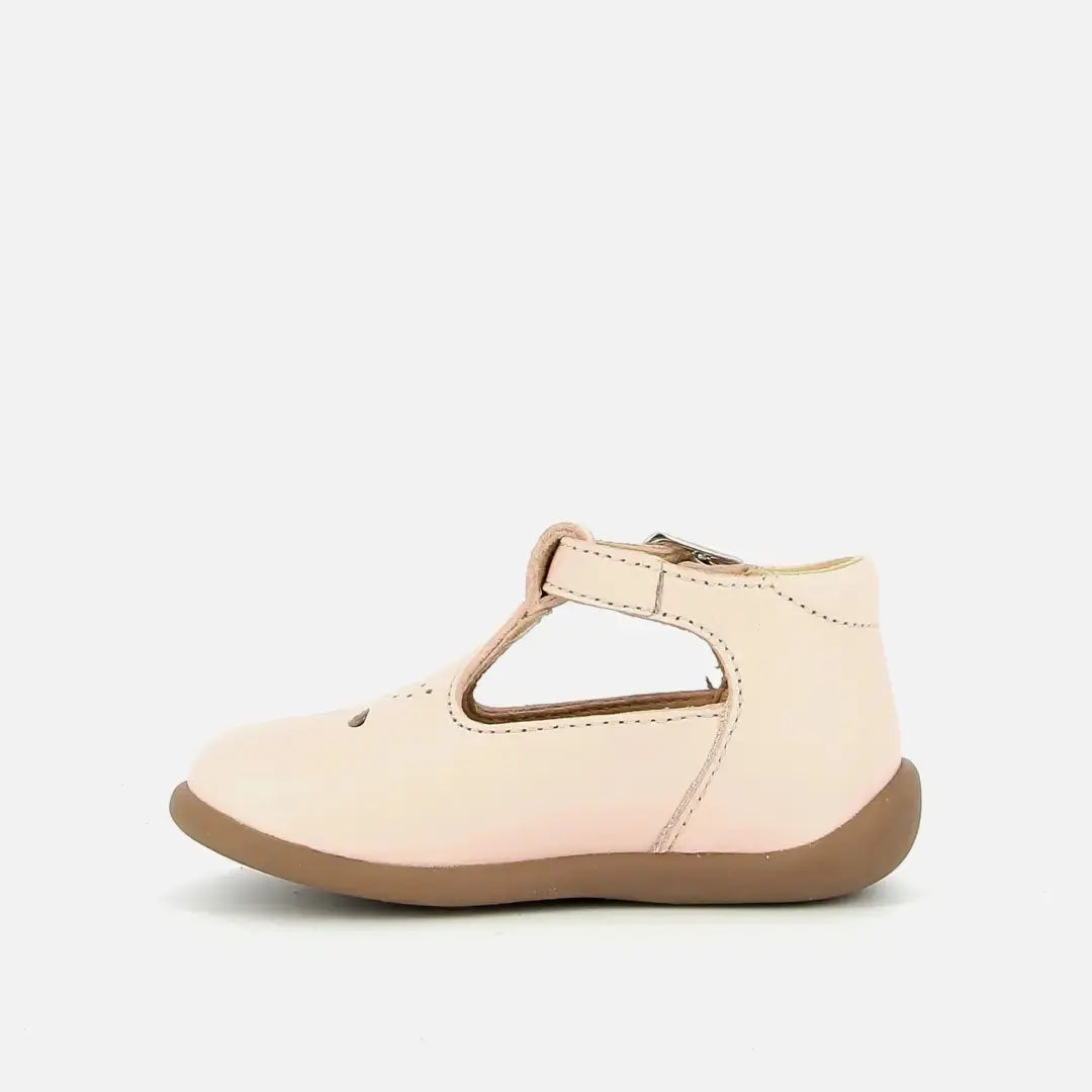 pom-d-api-stand-up-salom-chaussure-premiers-pas-rose-claire image 4