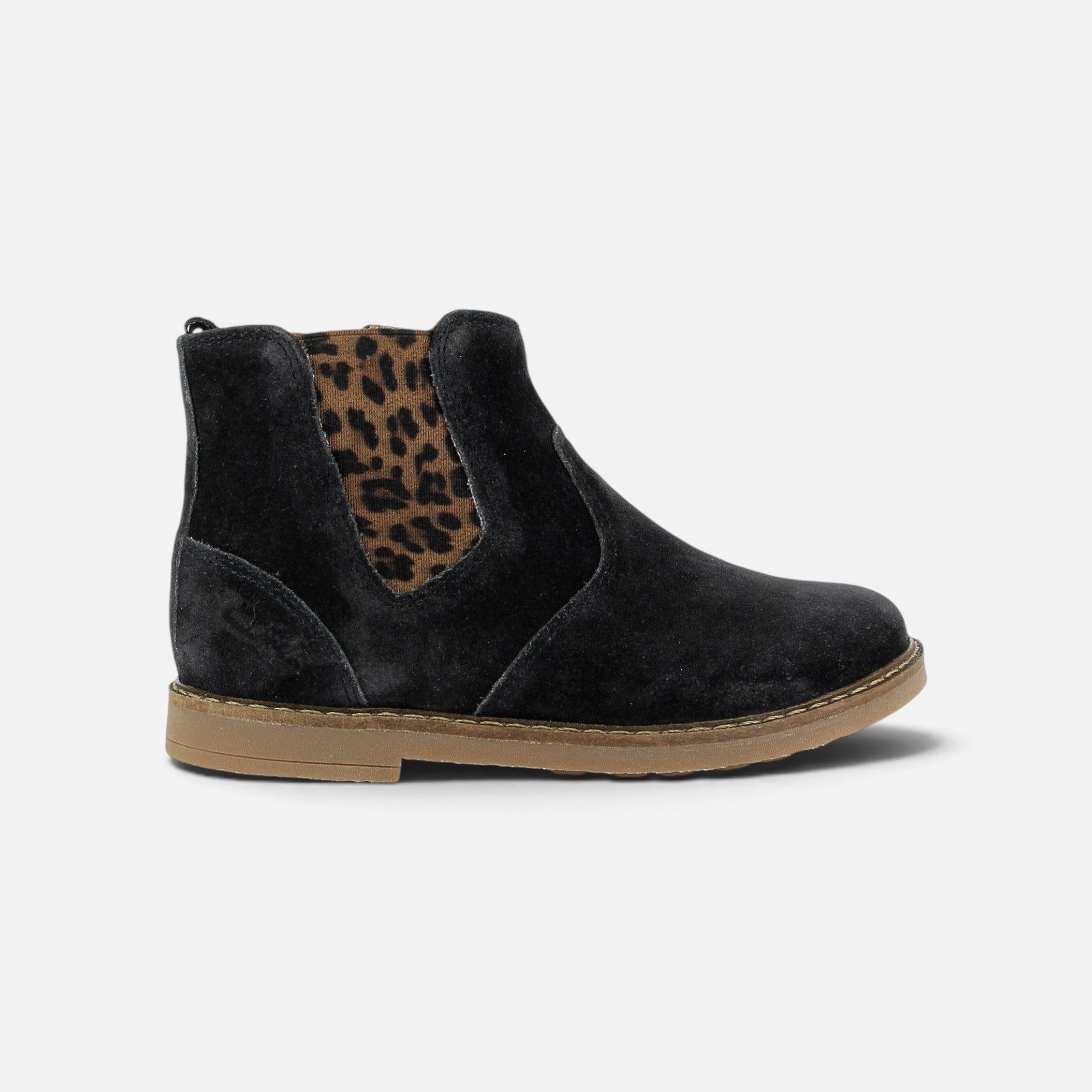 pom-d-api-trip-new-jodzip-chelsea-boot-fille-velours-coal-l-opard image 4