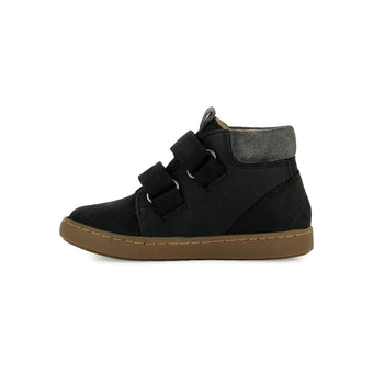 shoo-pom-play-desert-scratch-chaussure-enfant-cuir-buxon-noir image 5