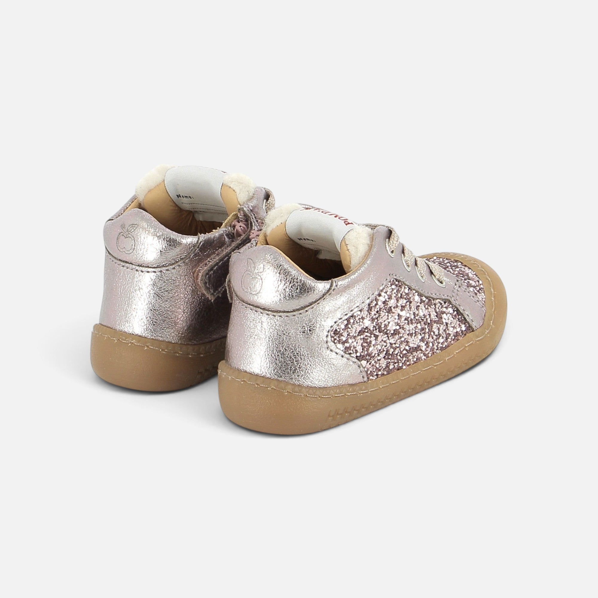 pom-d-api-yaka-star-barefoot-cuir-rose-mouse-nude image 3