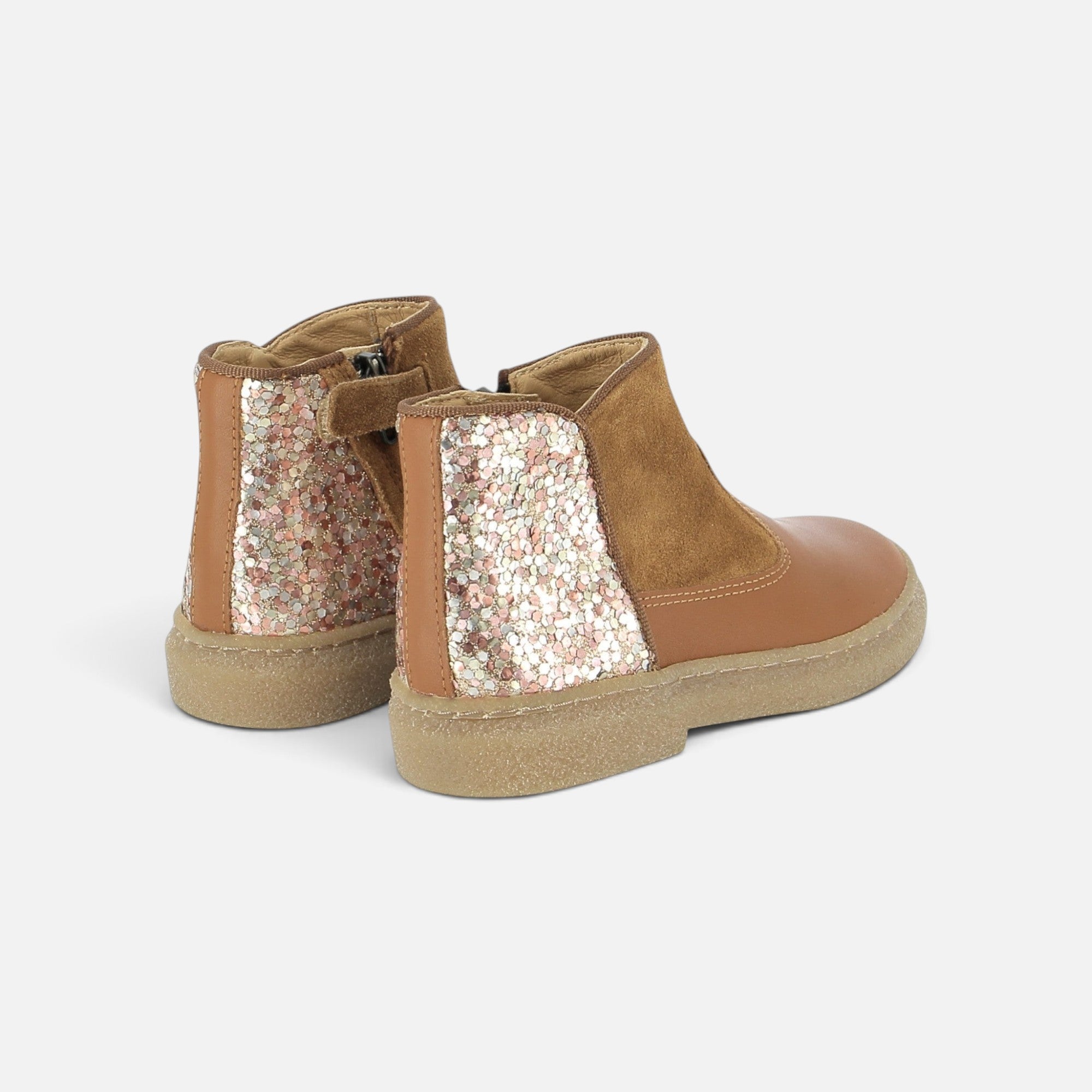 pom-d-api-trix-back-boots-fille-marron-cuero-bi-mati-re image 3