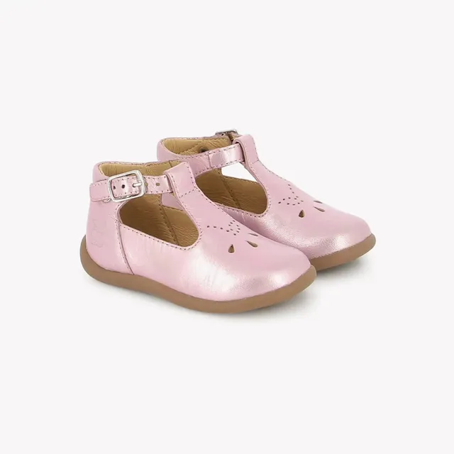pom-d-api-stand-up-salom-galaxy-light-pink-premiers-pas-fille image 1