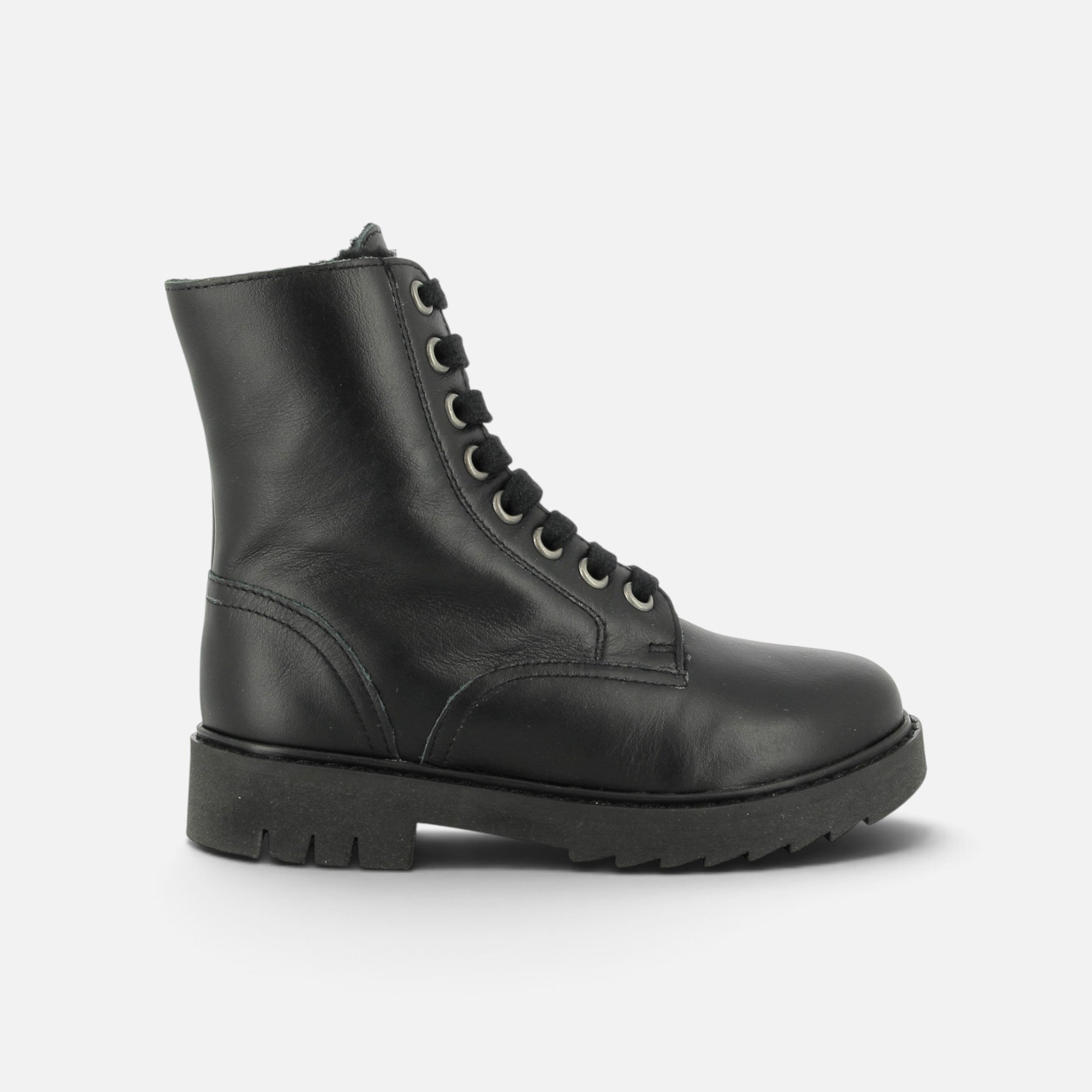 pom-d-api-sid-ranger-fur-bottine-fourr-e-noir image 4