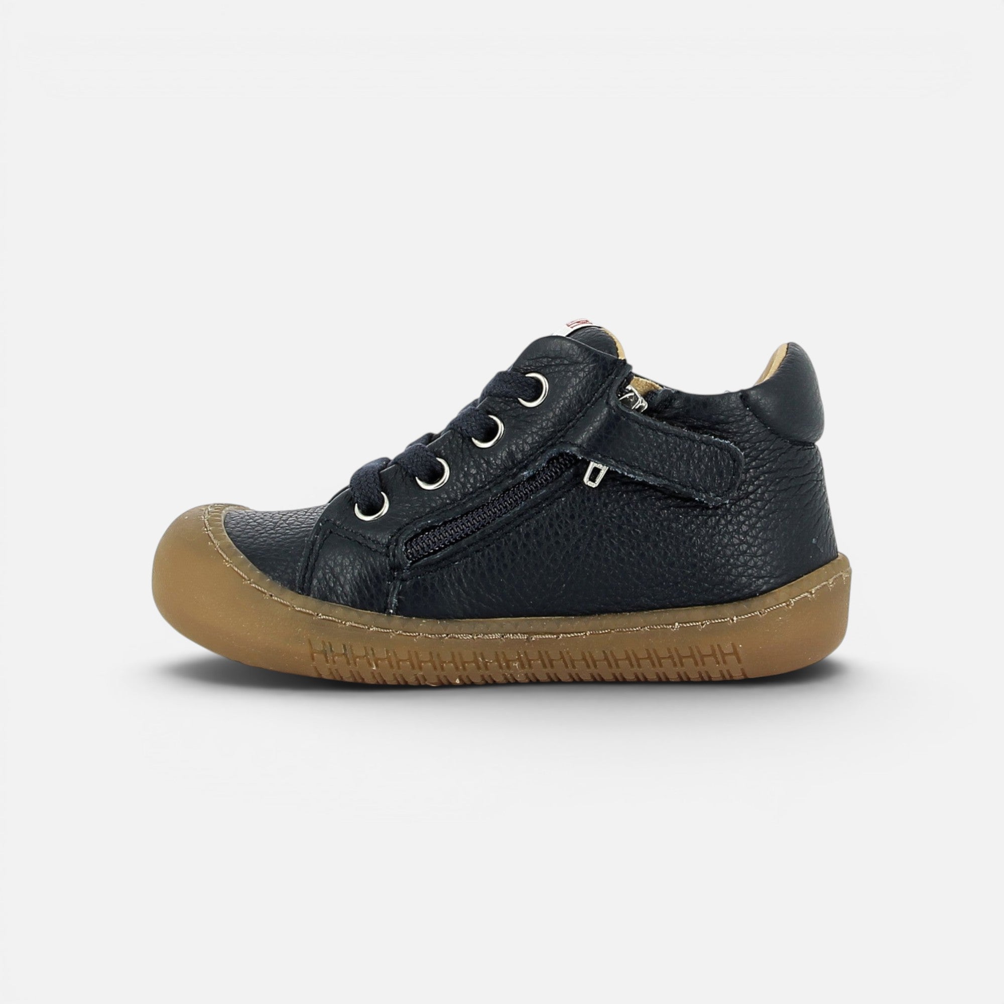 pom-d-api-yaka-walk-chaussure-premiers-pas-bleu-marine image 5
